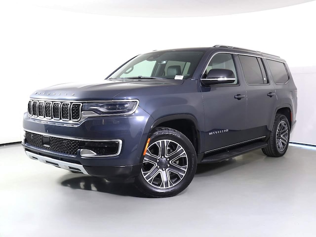 2024 Jeep Wagoneer