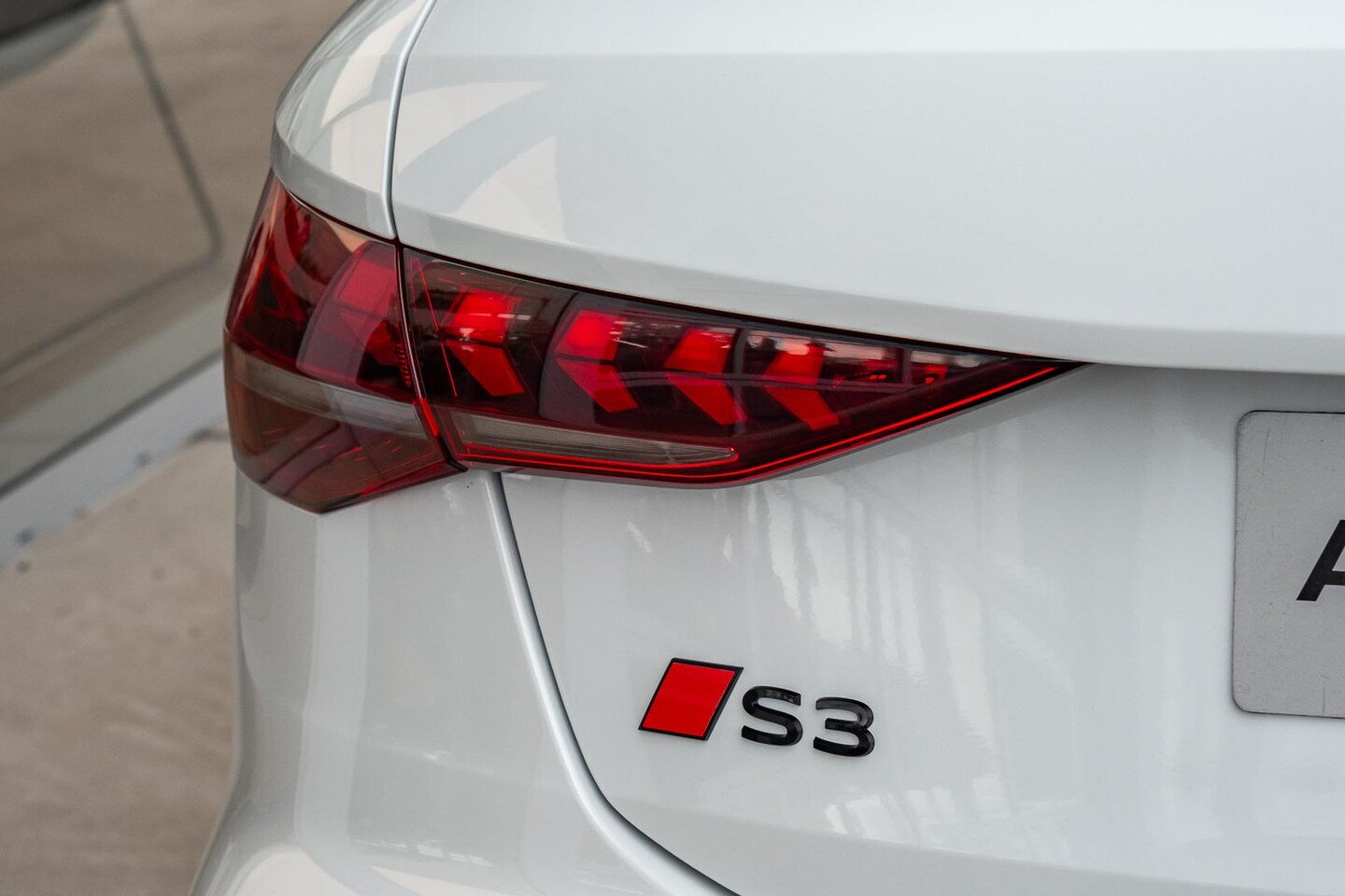 Image about Audi S3 Sportback TFSI quattro S tronic