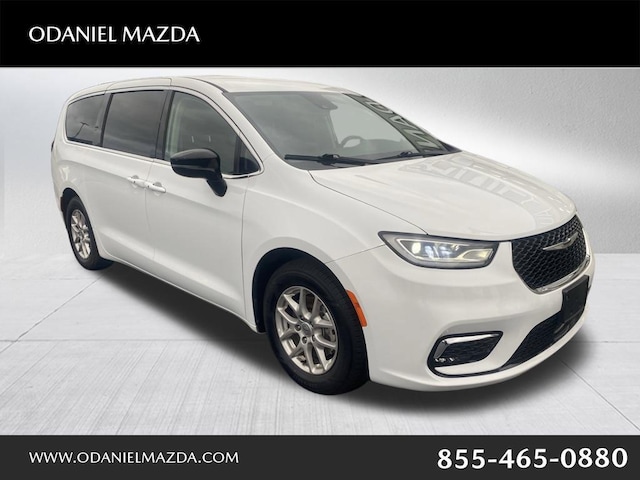 2024 Chrysler Pacifica