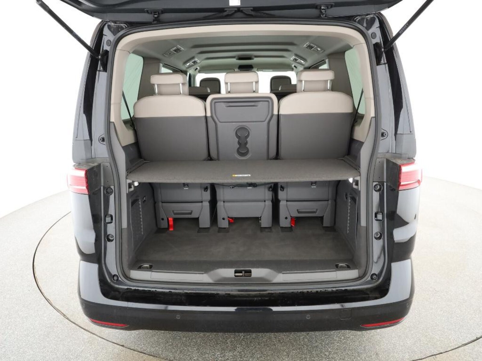 Volkswagen Multivan Langversion – Bild 11