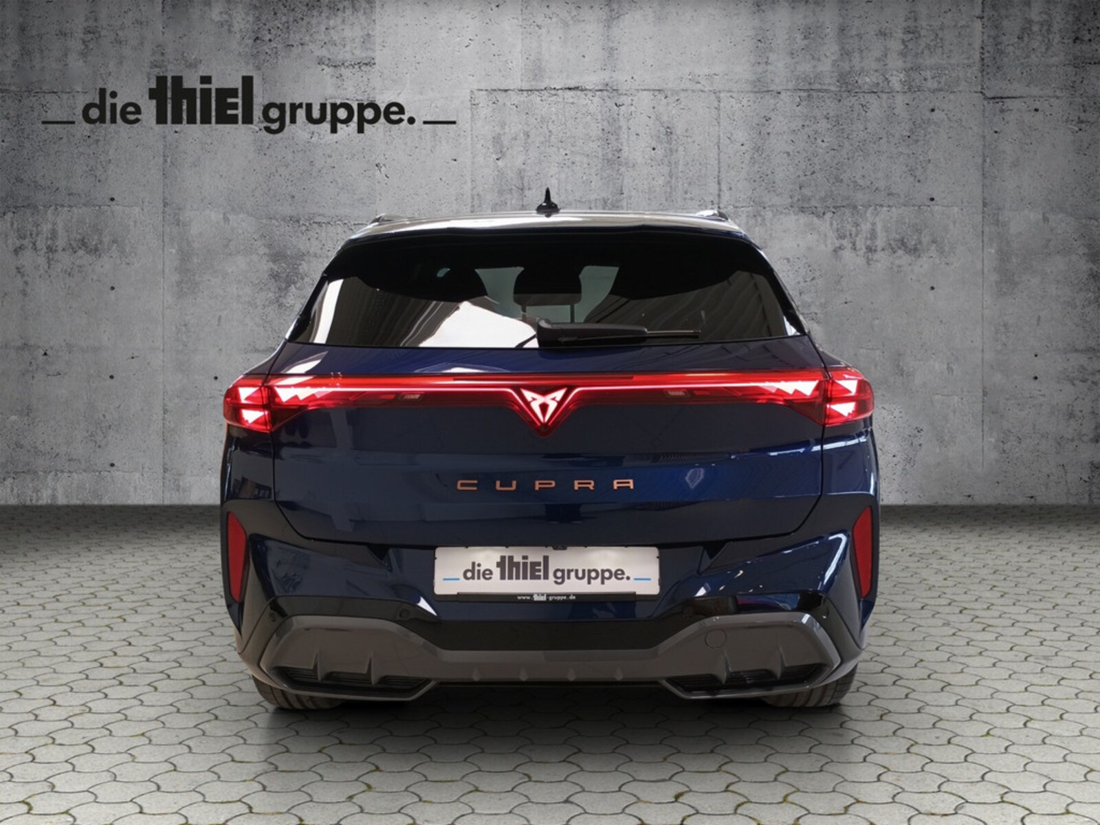 CUPRA Terramar – Bild 4