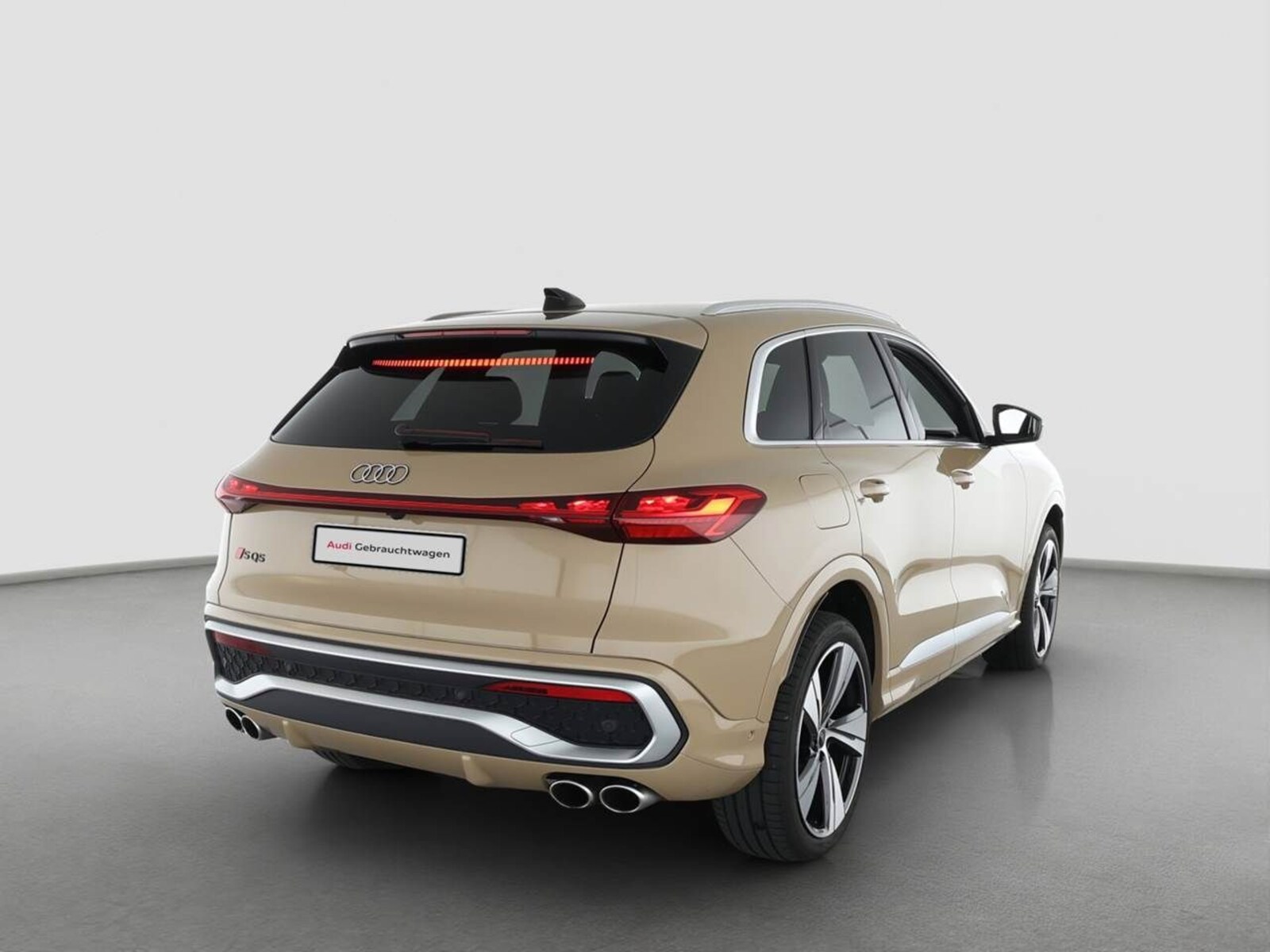 Audi SQ5 – Bild 3