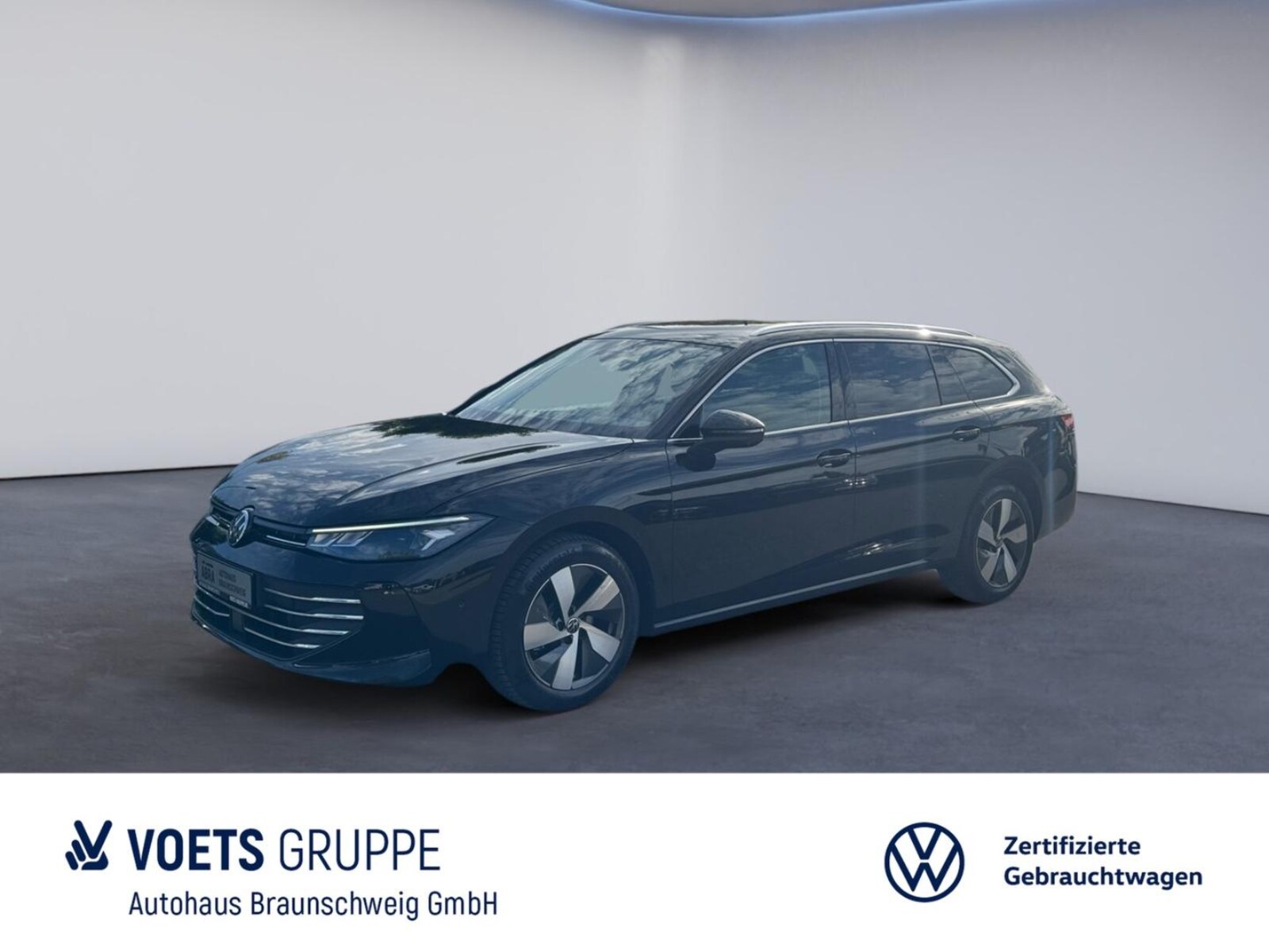 Volkswagen Passat – Bild 2