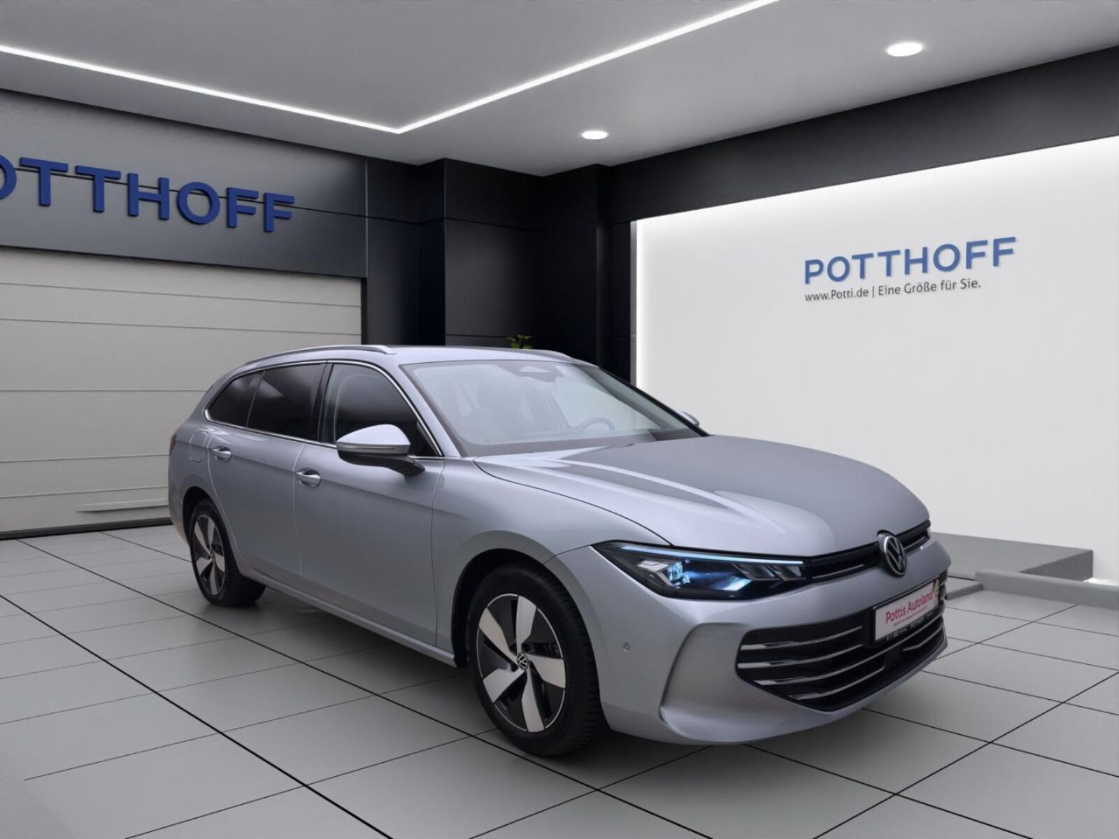 Volkswagen Passat – Bild 7