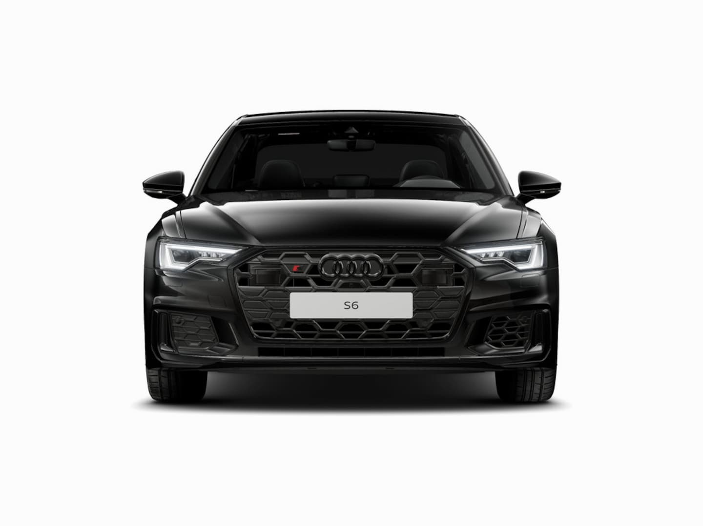 Bild über Audi S6 Limousine TDI quattro tiptronic - für weitere Informationen kontaktieren Sie den Audi Partner