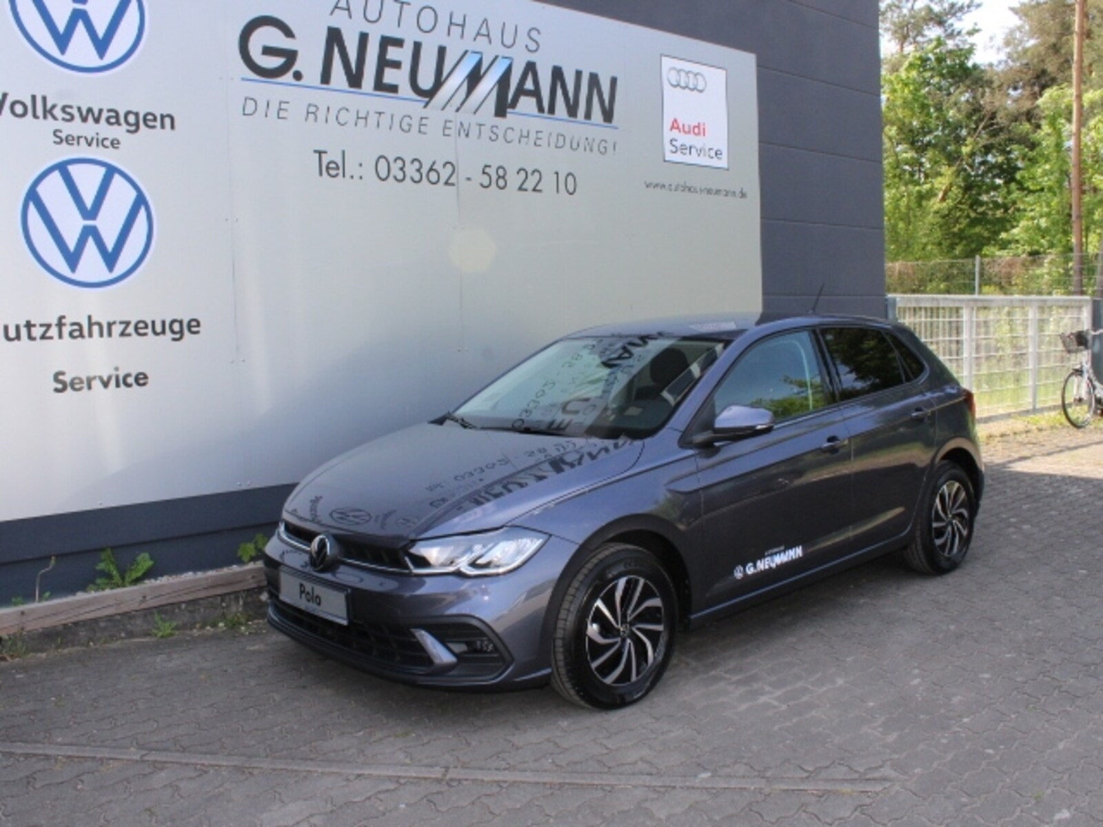 Volkswagen Polo – Bild 4