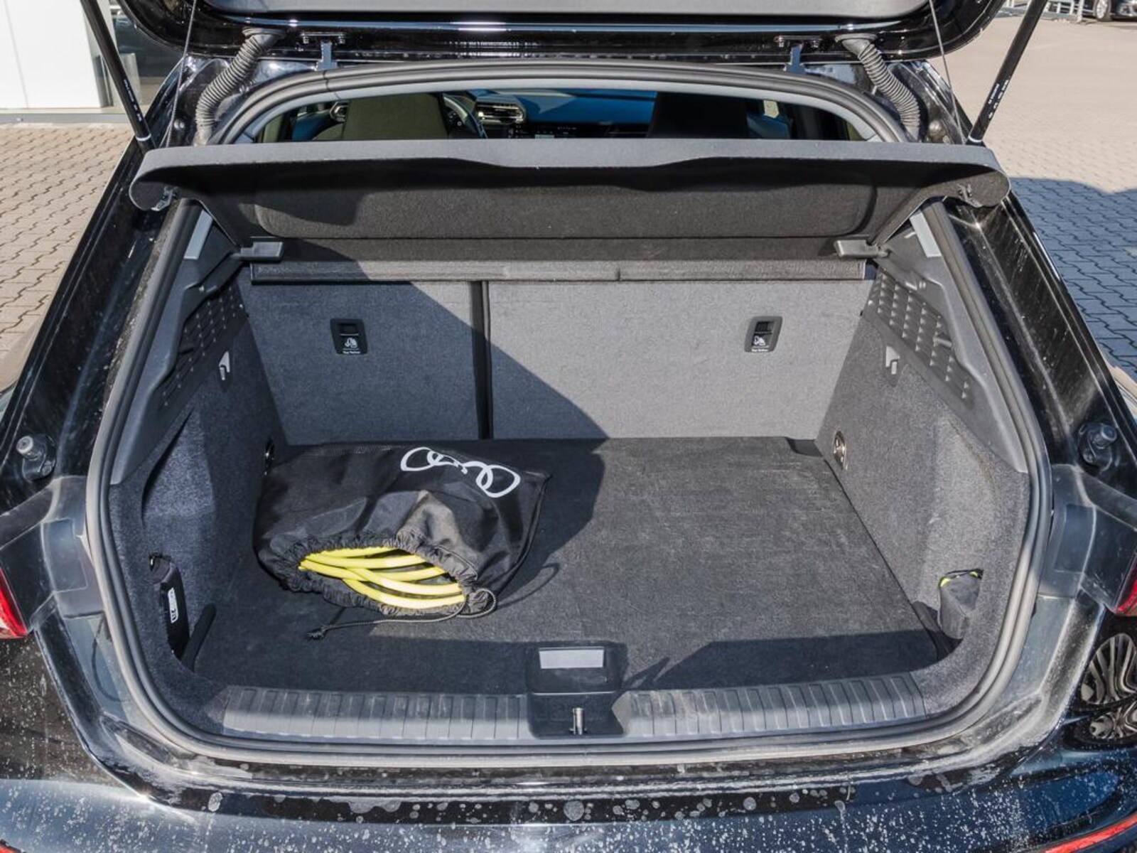 Audi A3 Sportback – Bild 9