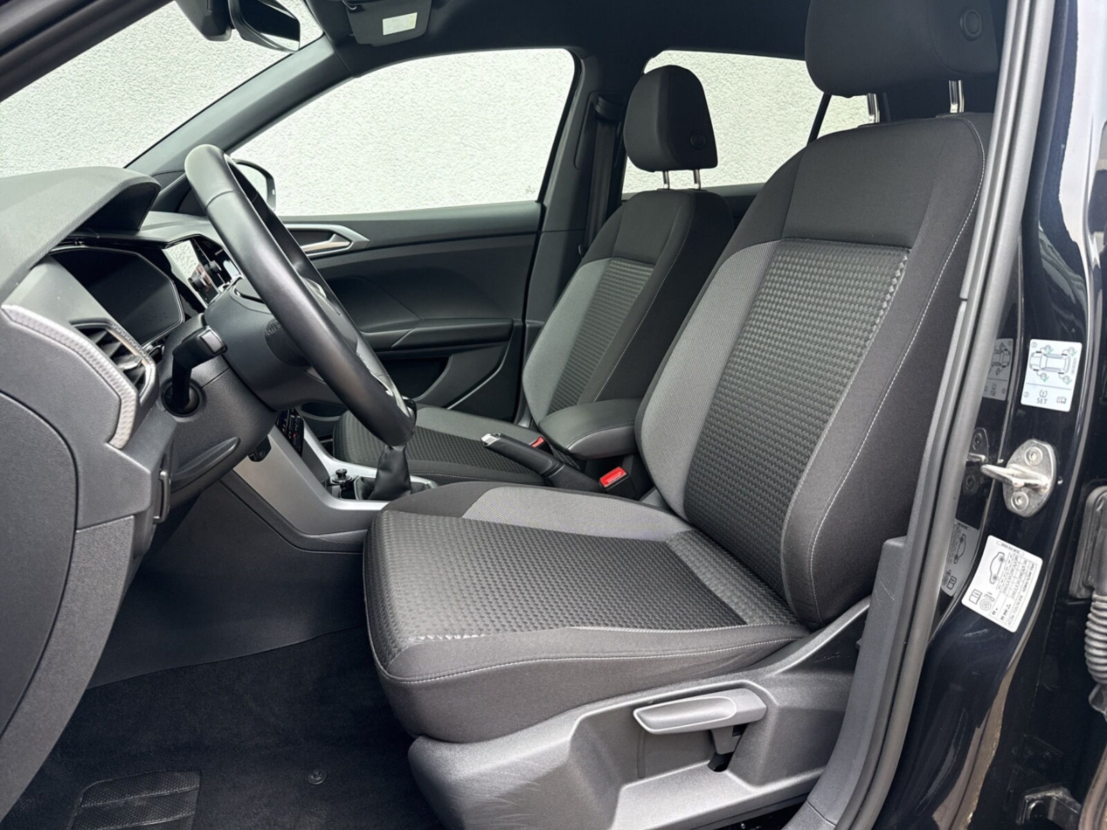 Volkswagen T-Cross – Bild 7