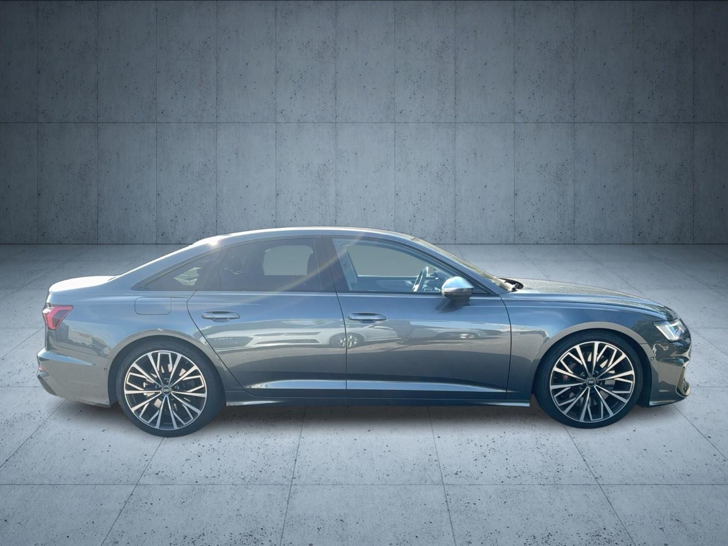 Bild über Audi S6 Limousine TDI quattro tiptronic - für weitere Informationen kontaktieren Sie den Audi Partner