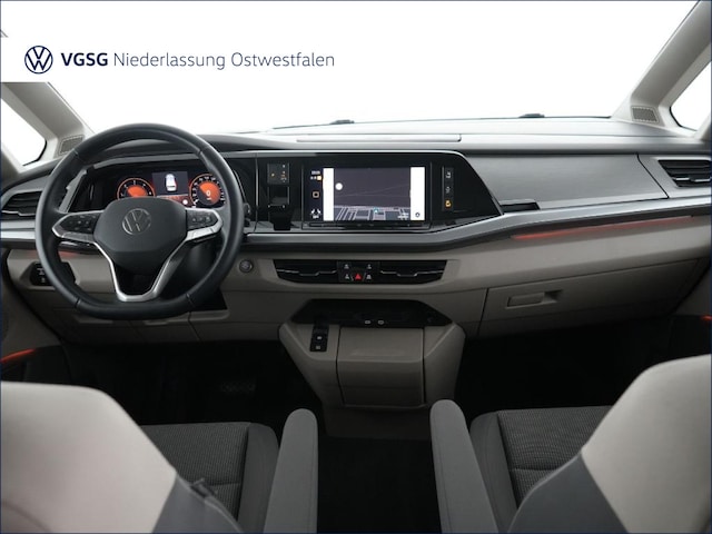 Volkswagen Multivan langversion