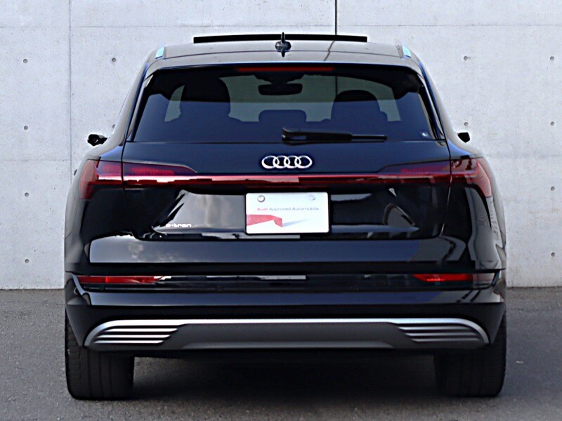 Image about Audi e-tron 50 quattro Advanced 230,00 kW