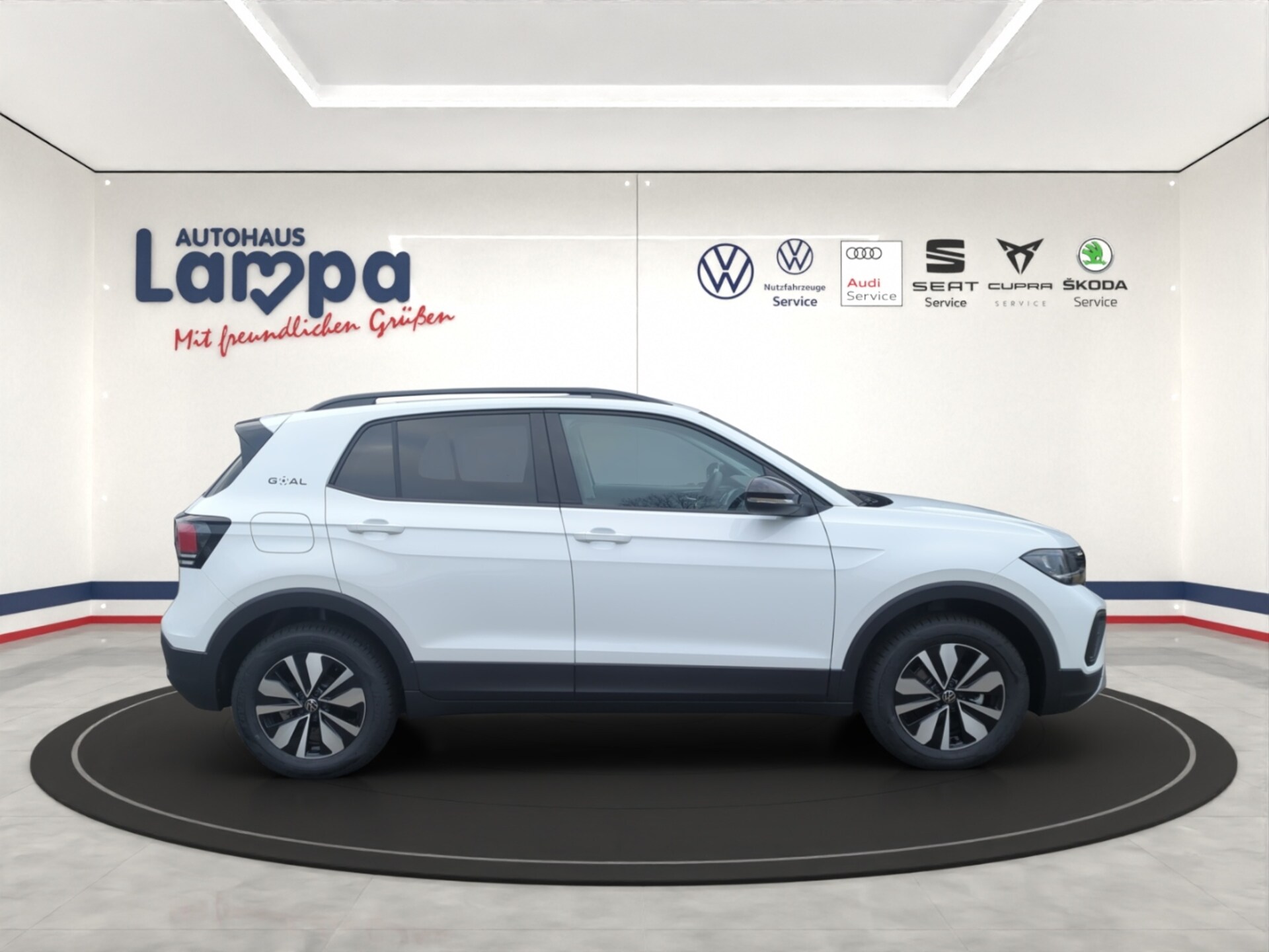 Volkswagen T-Cross Life