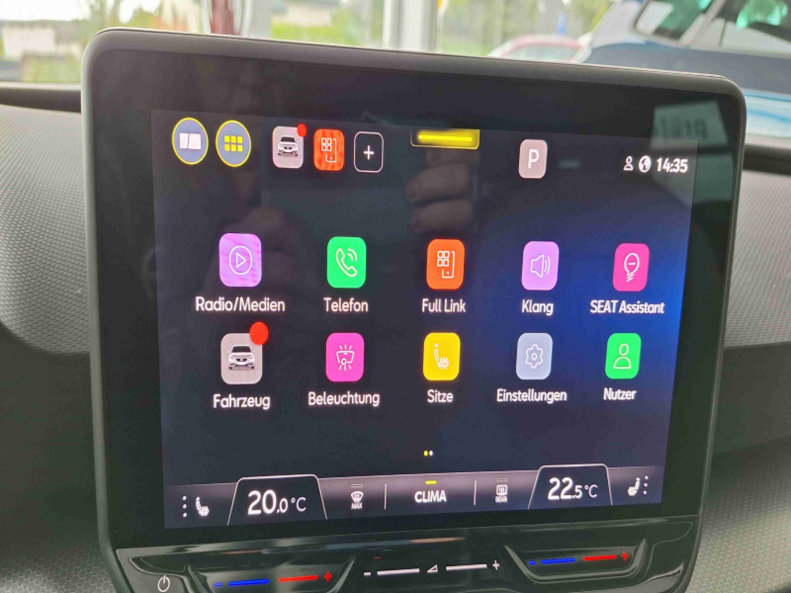 SEAT Leon Sportstourer – Bild 13