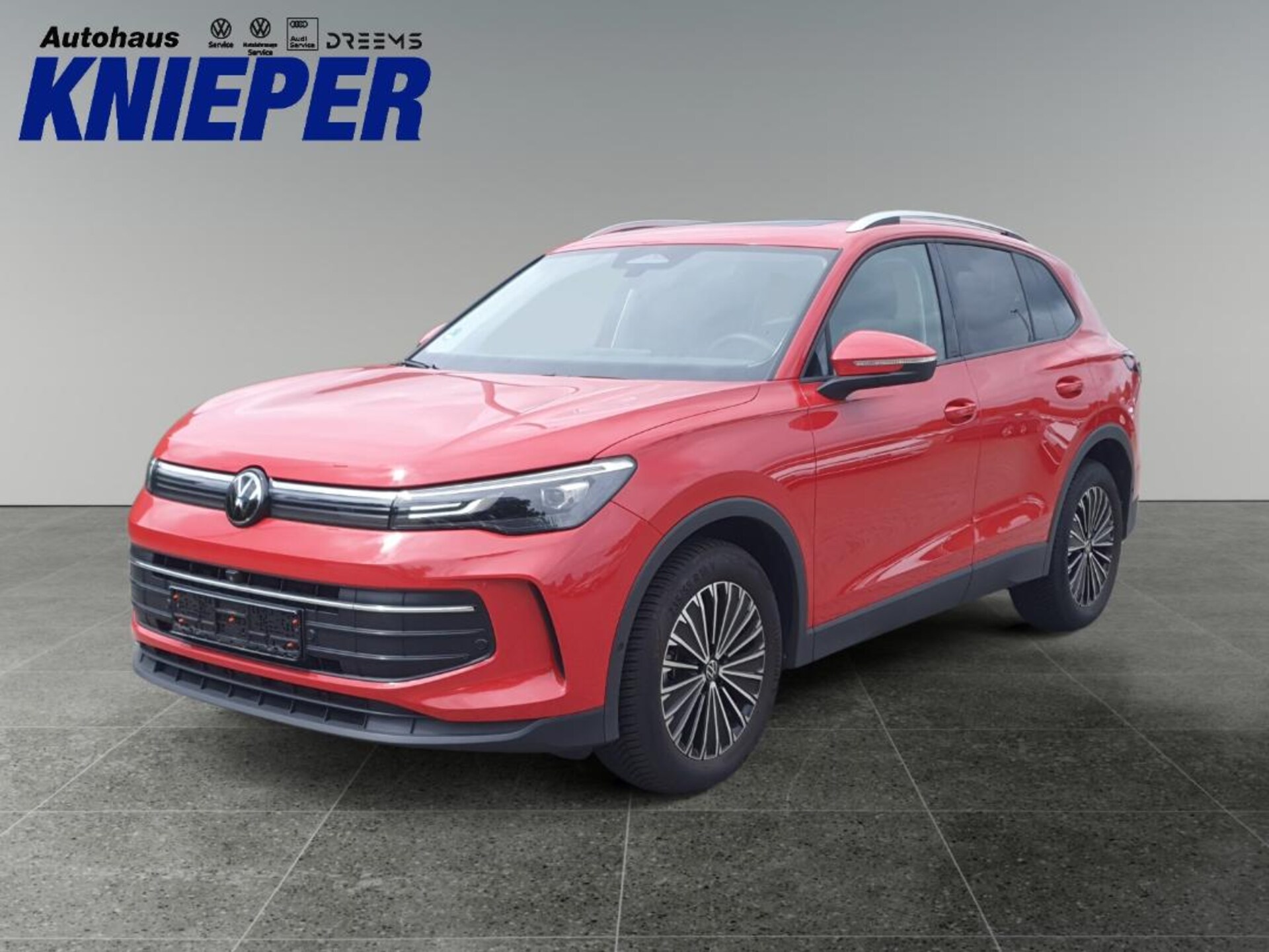 Volkswagen Tiguan Life