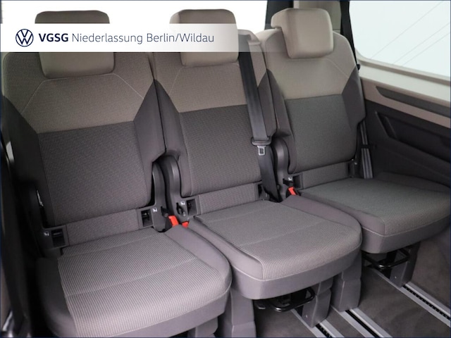 Volkswagen Multivan langversion