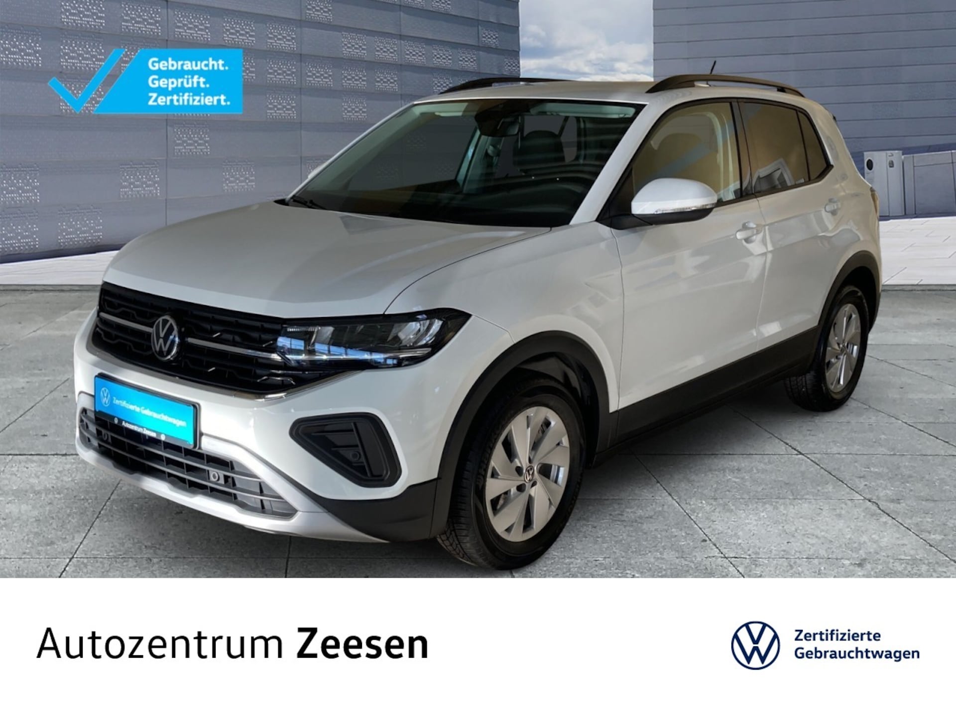 Volkswagen T-Cross Life