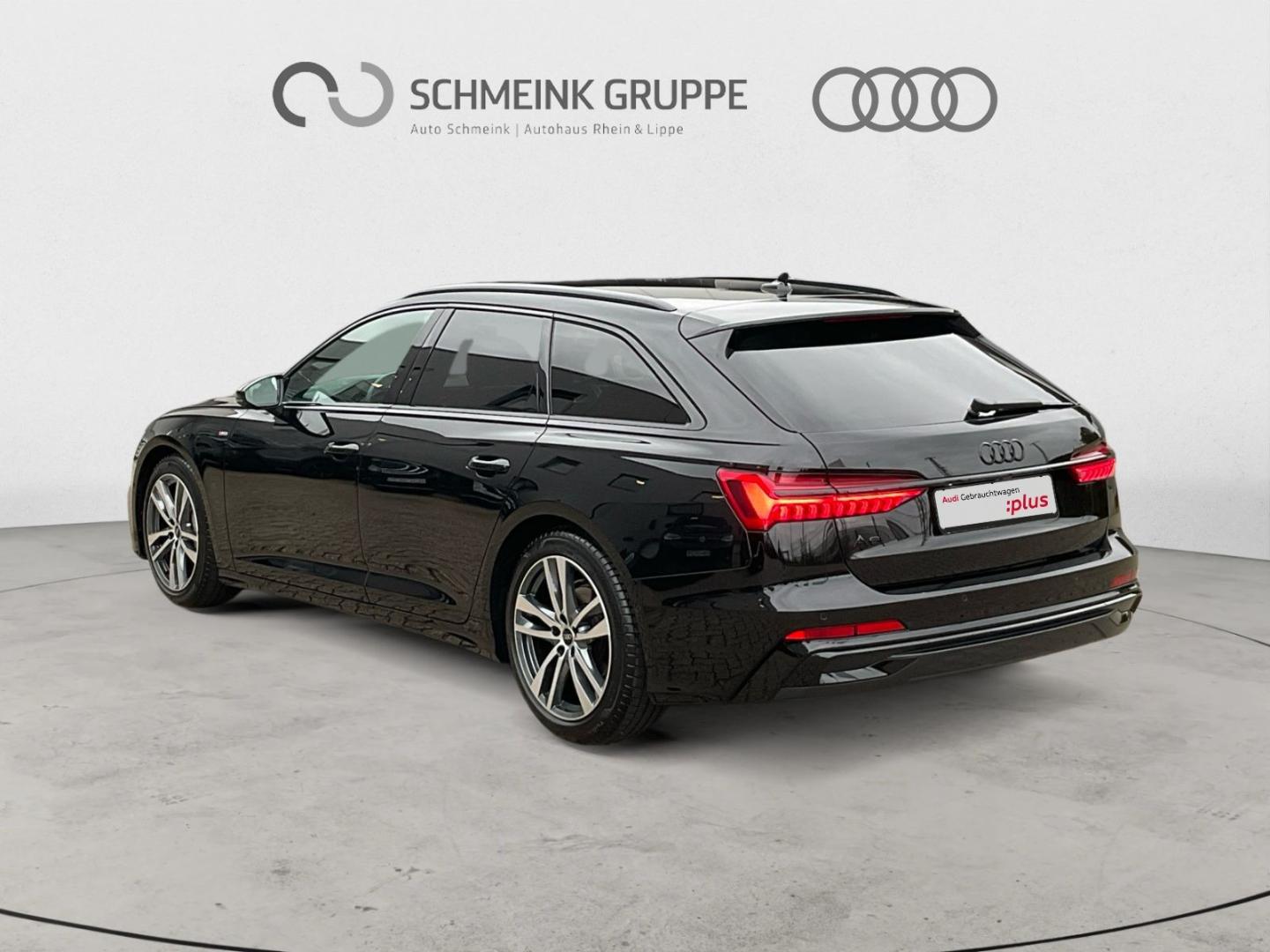 Image about Audi A6 Avant S line 40 TDI S tronic