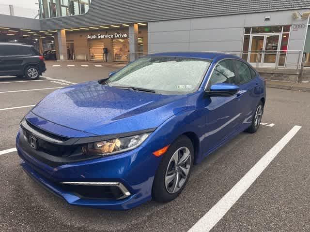 2021 Honda Civic