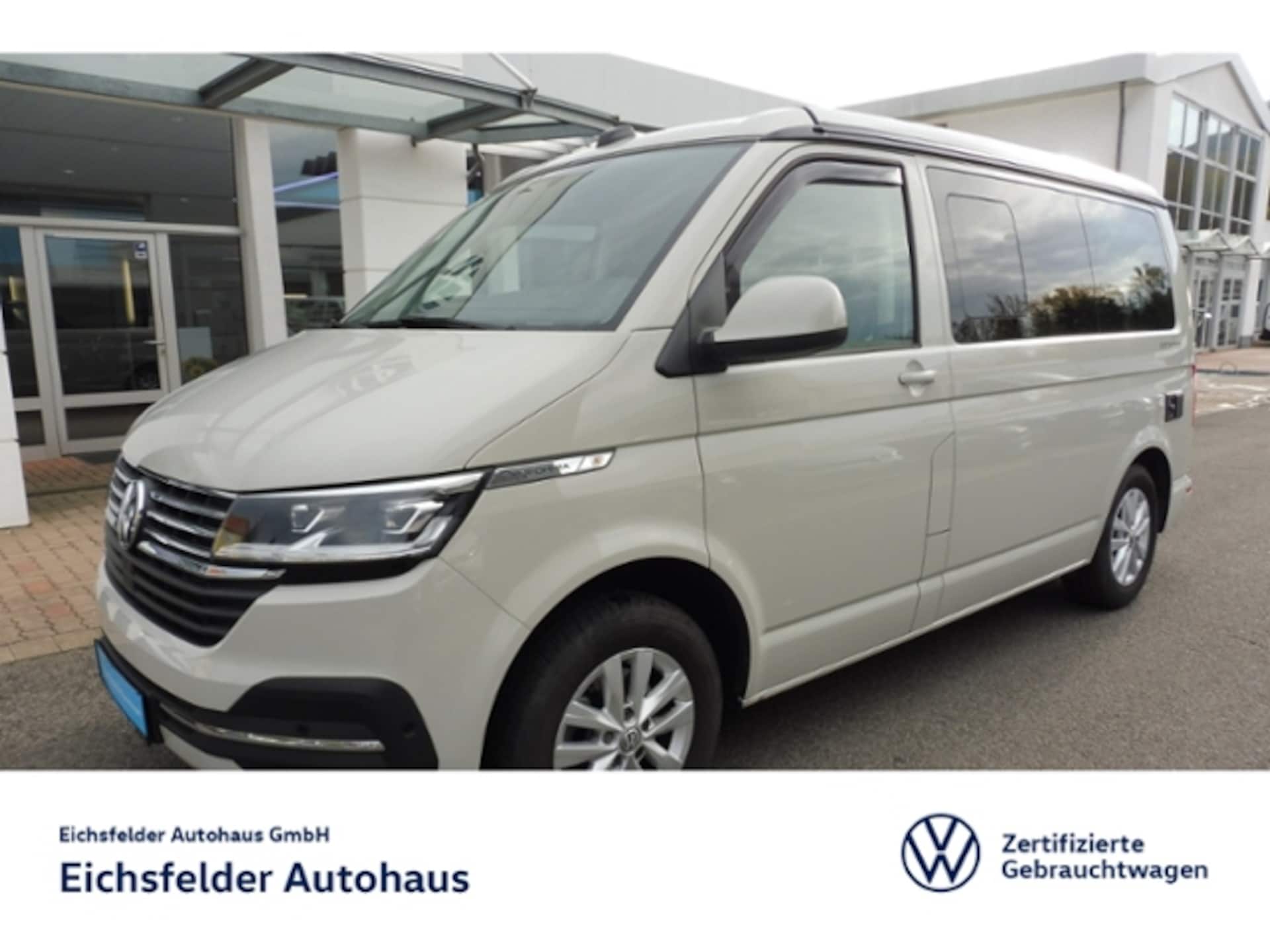 Volkswagen T6.1 California Ocean