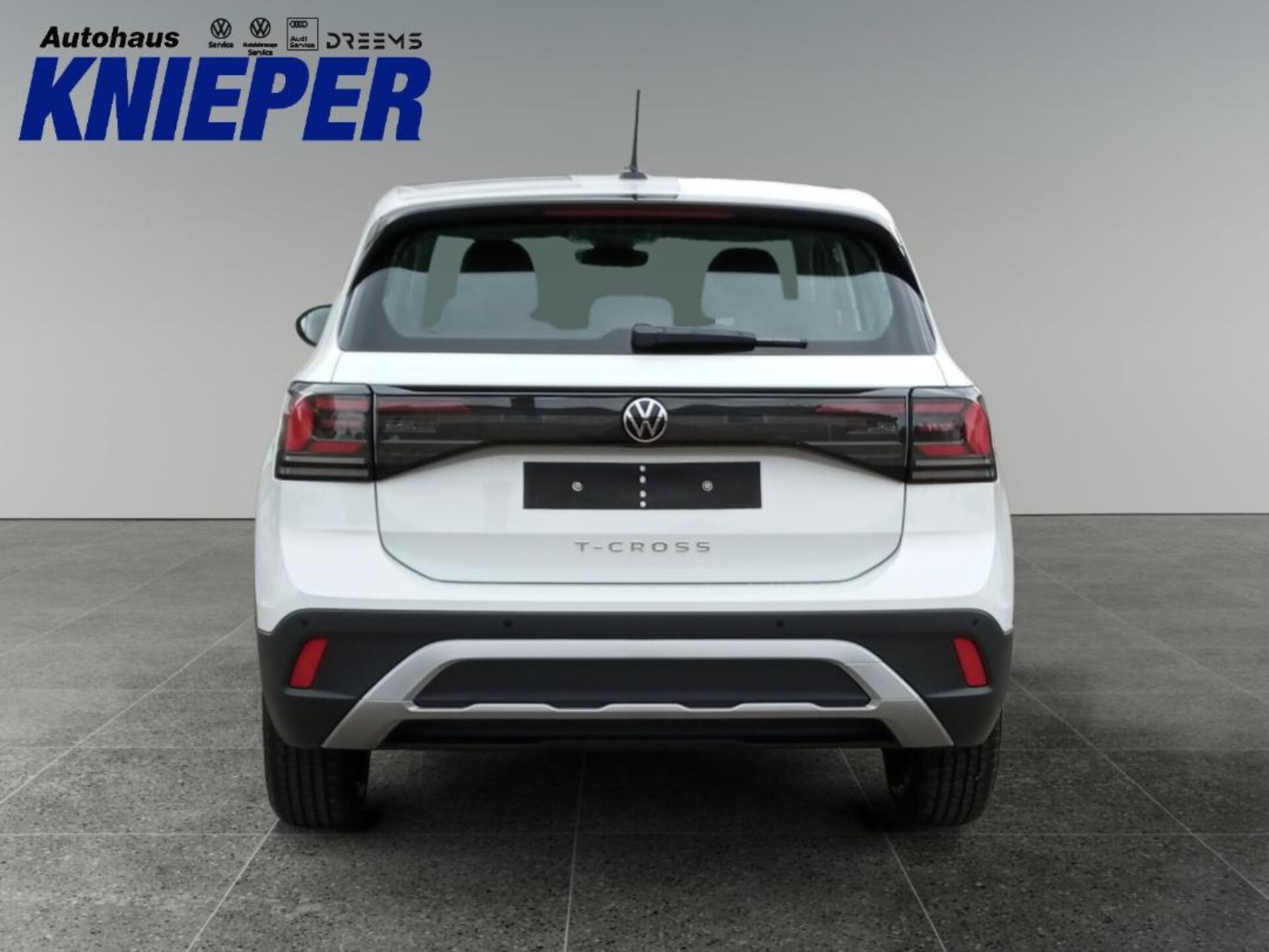 Volkswagen T-Cross Basis-Modell