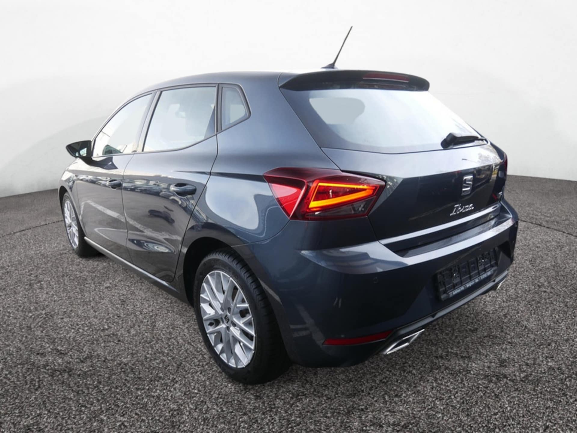 SEAT Ibiza FR