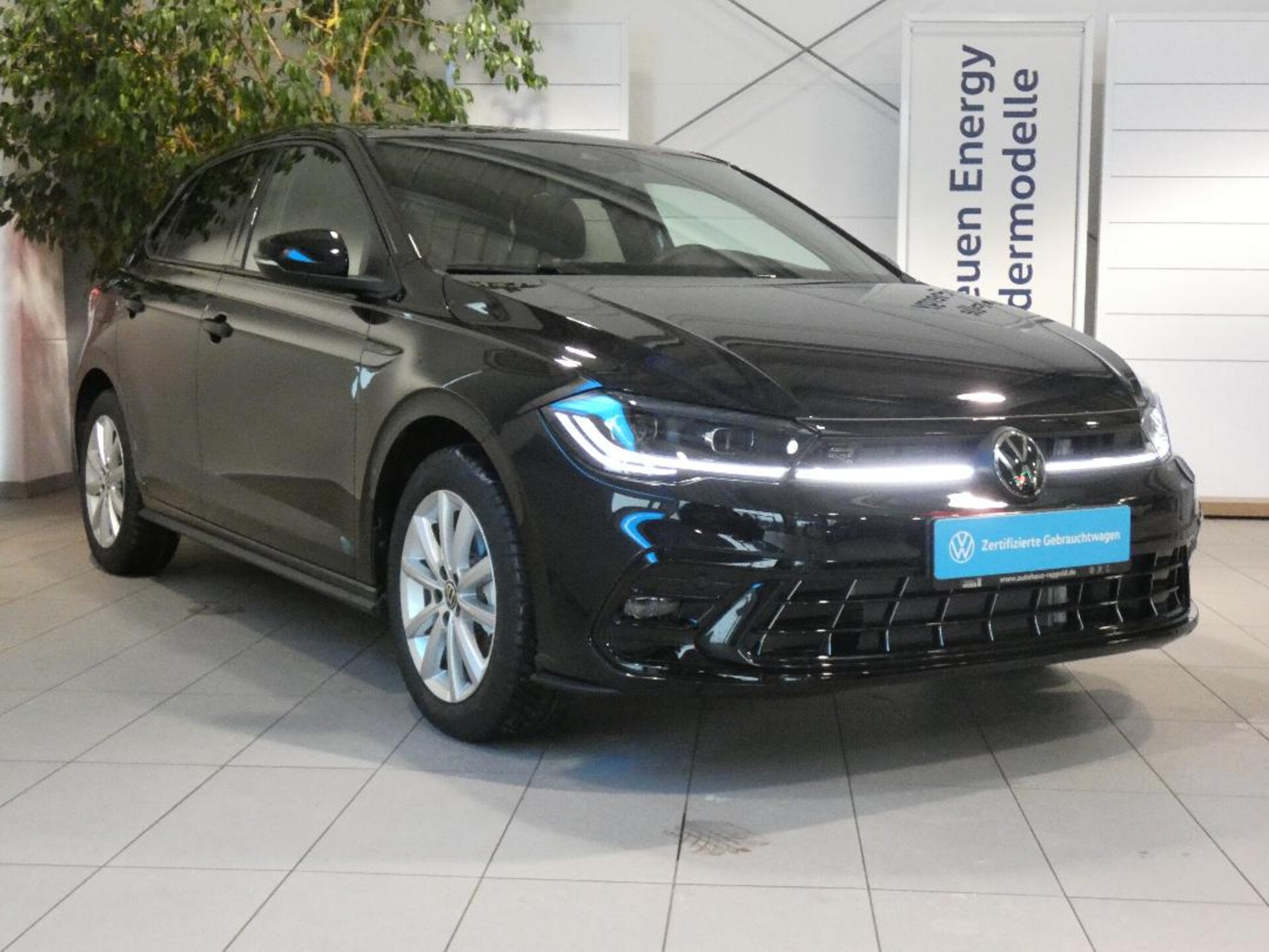 Volkswagen Polo R-Line