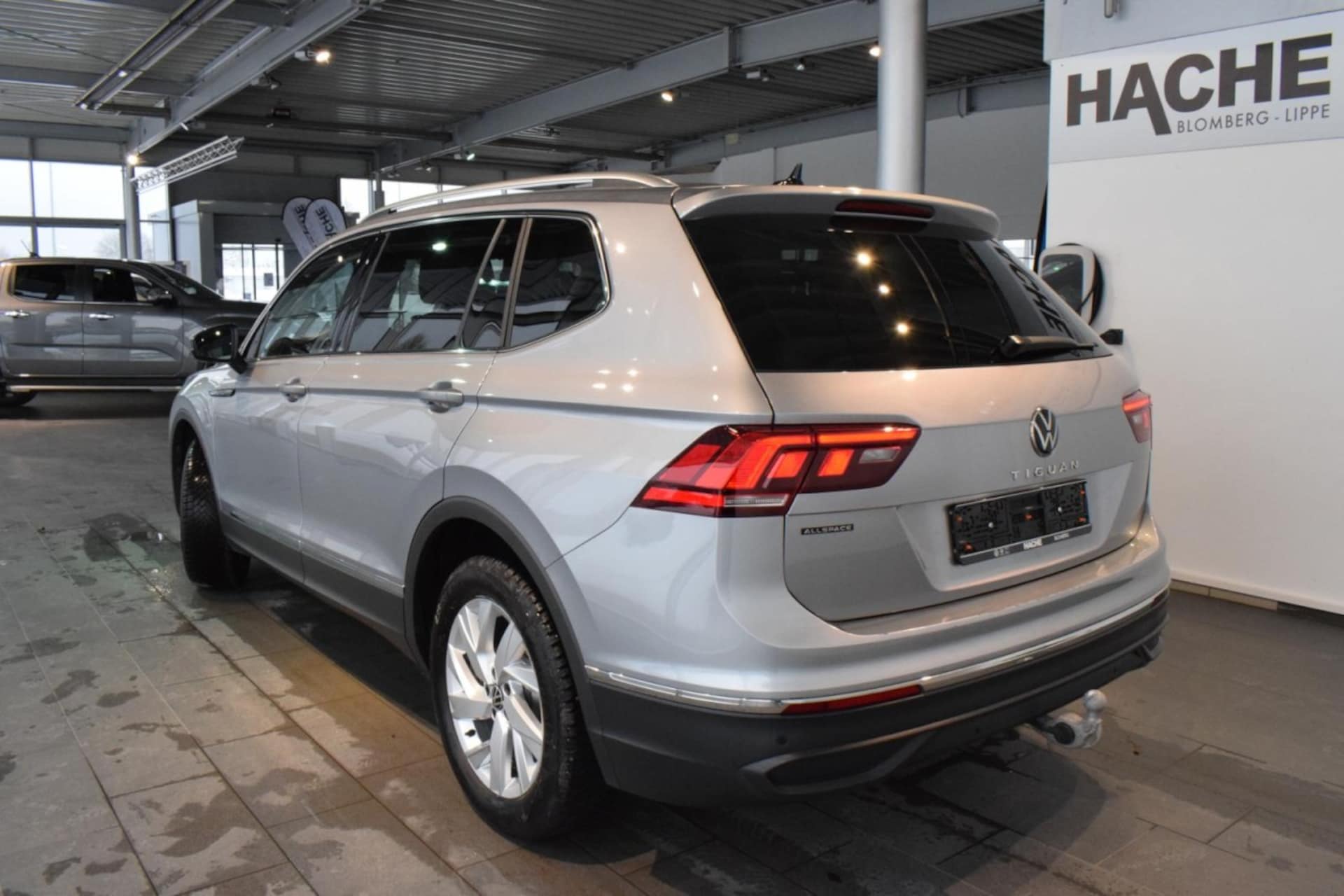 Volkswagen Tiguan Allspace Life