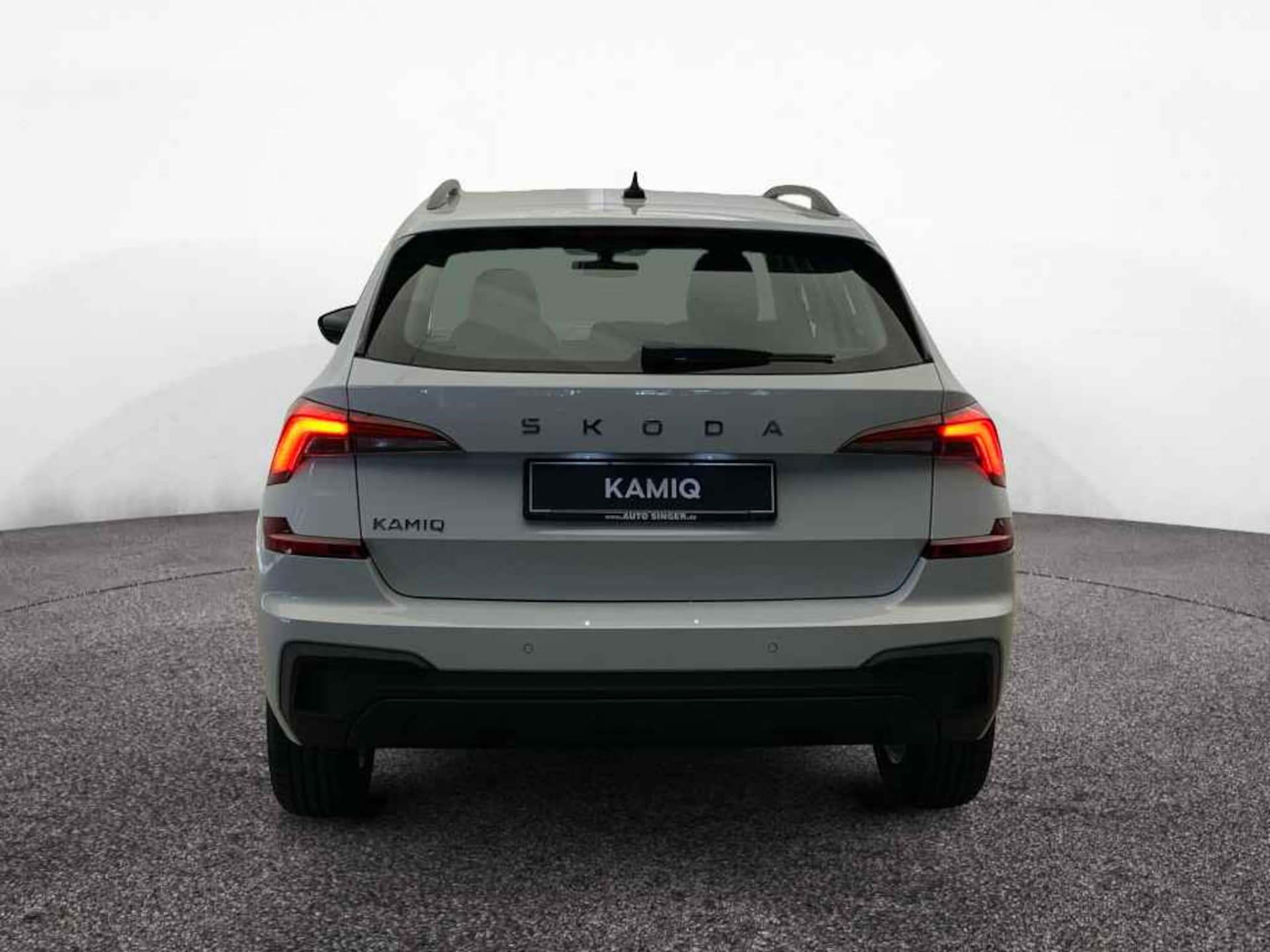 Skoda Kamiq Active