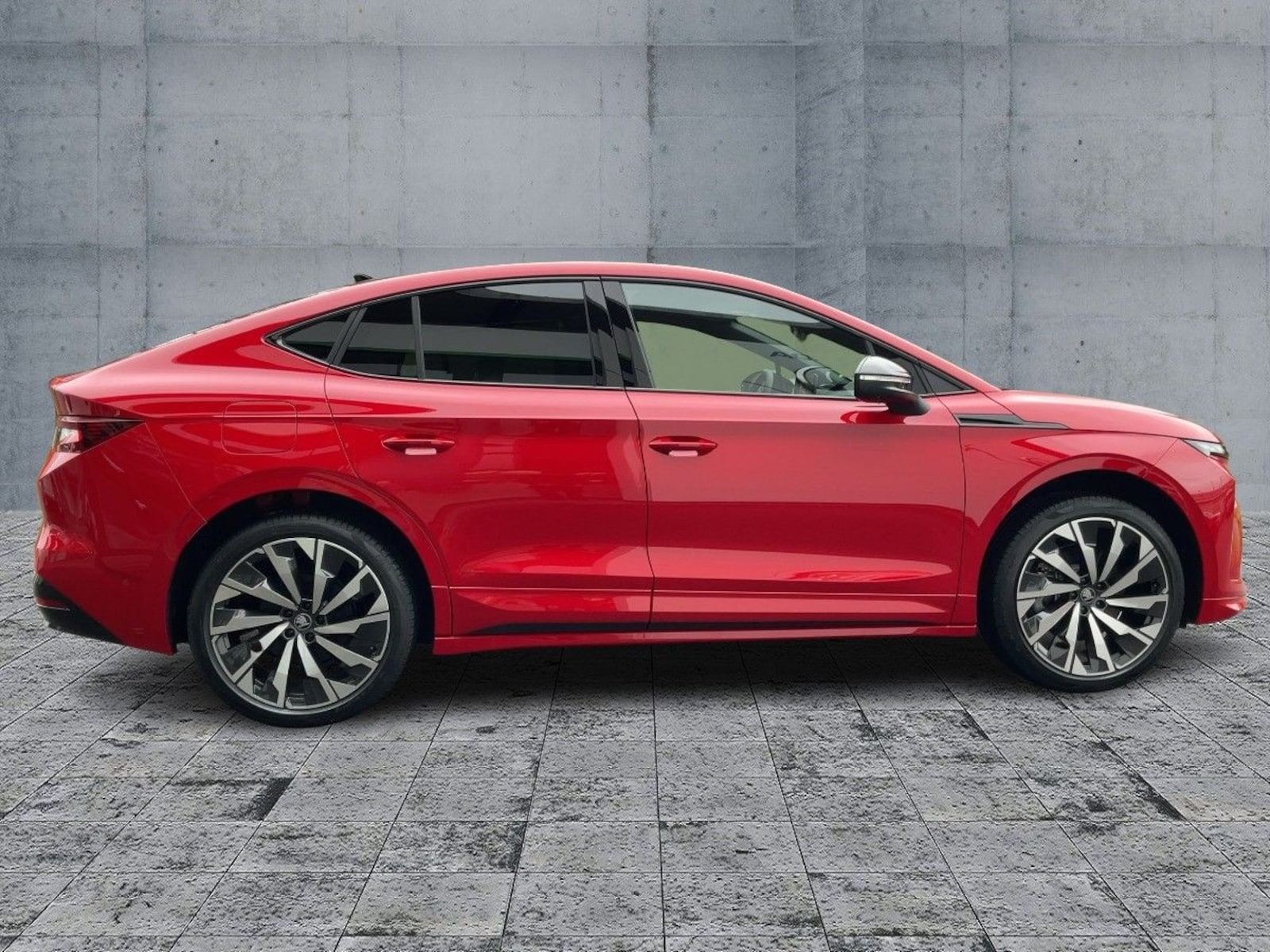 Škoda Enyaq Coupé – Bild 6