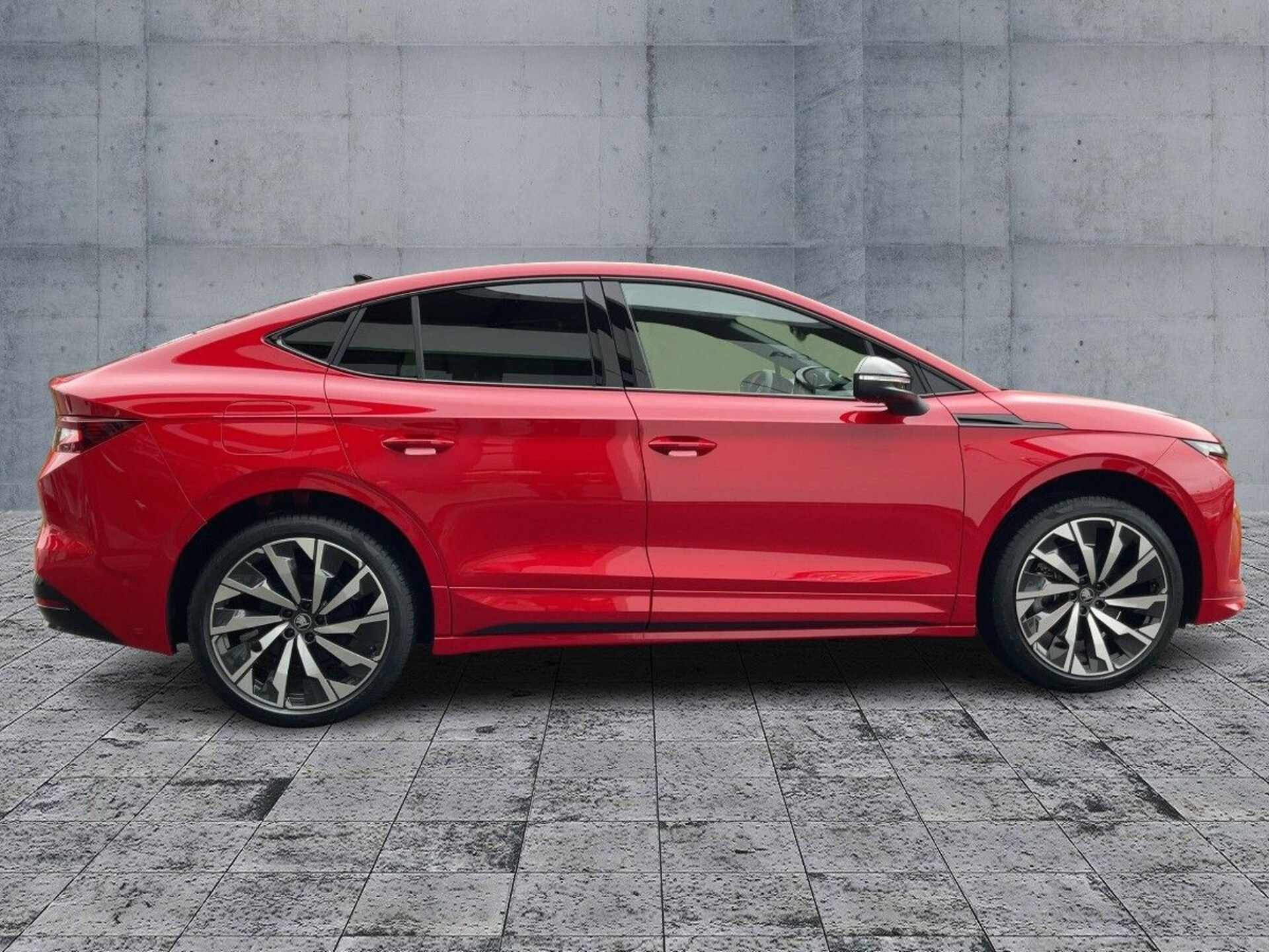 Skoda Enyaq Coupé 85x Sportline