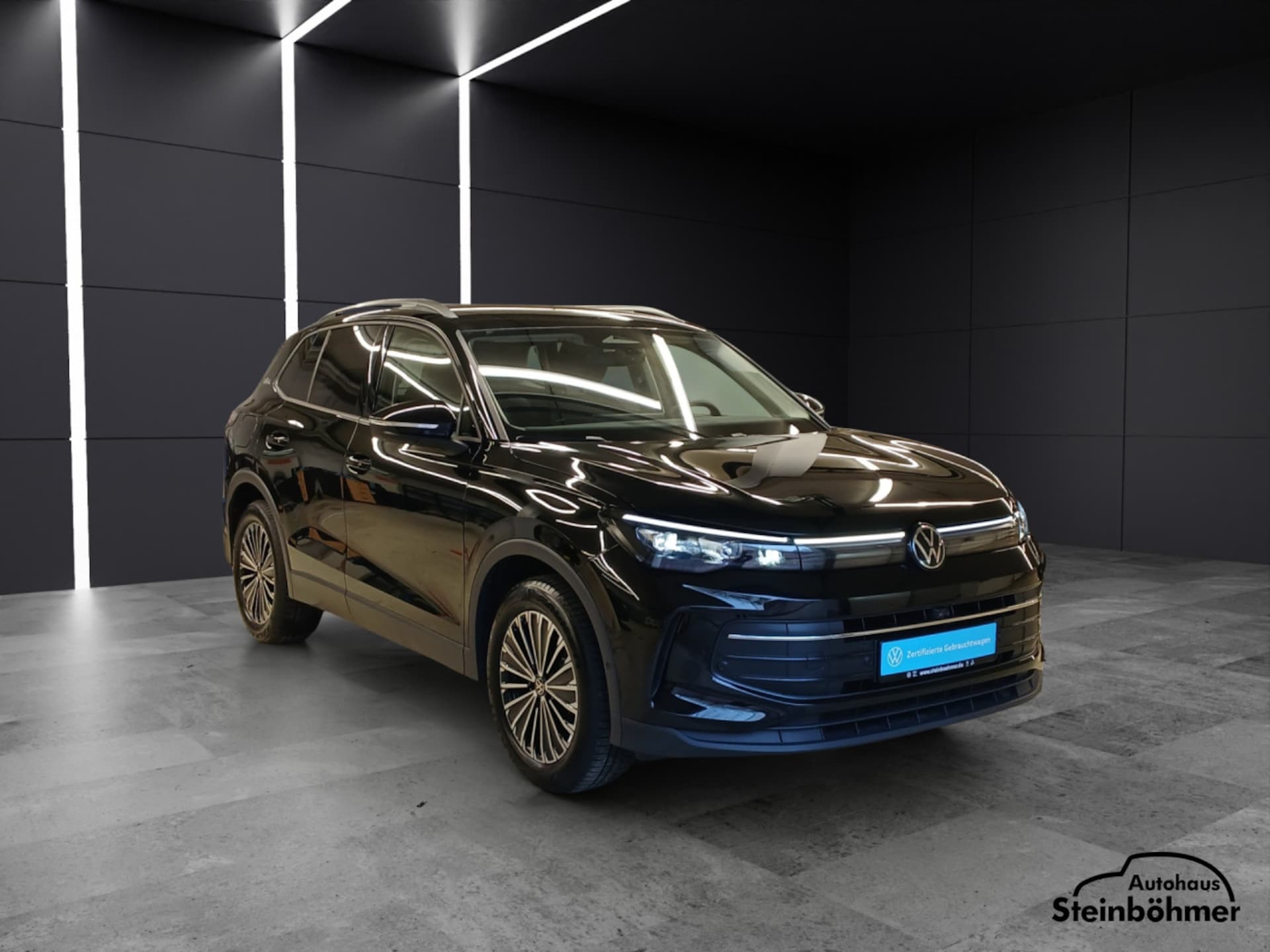 Volkswagen Tiguan Life