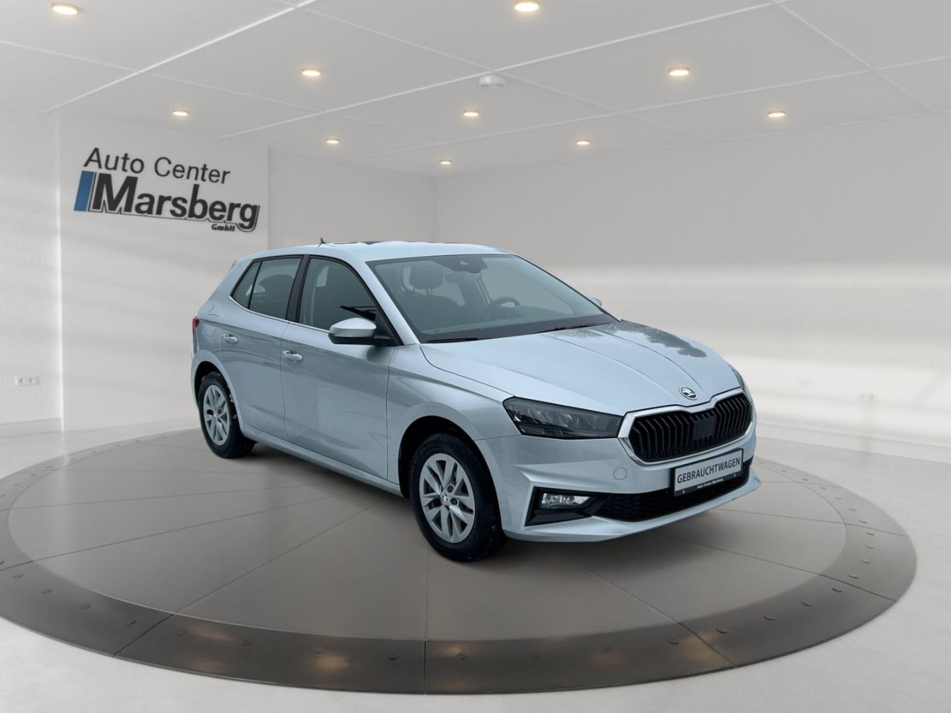 Skoda Fabia Style