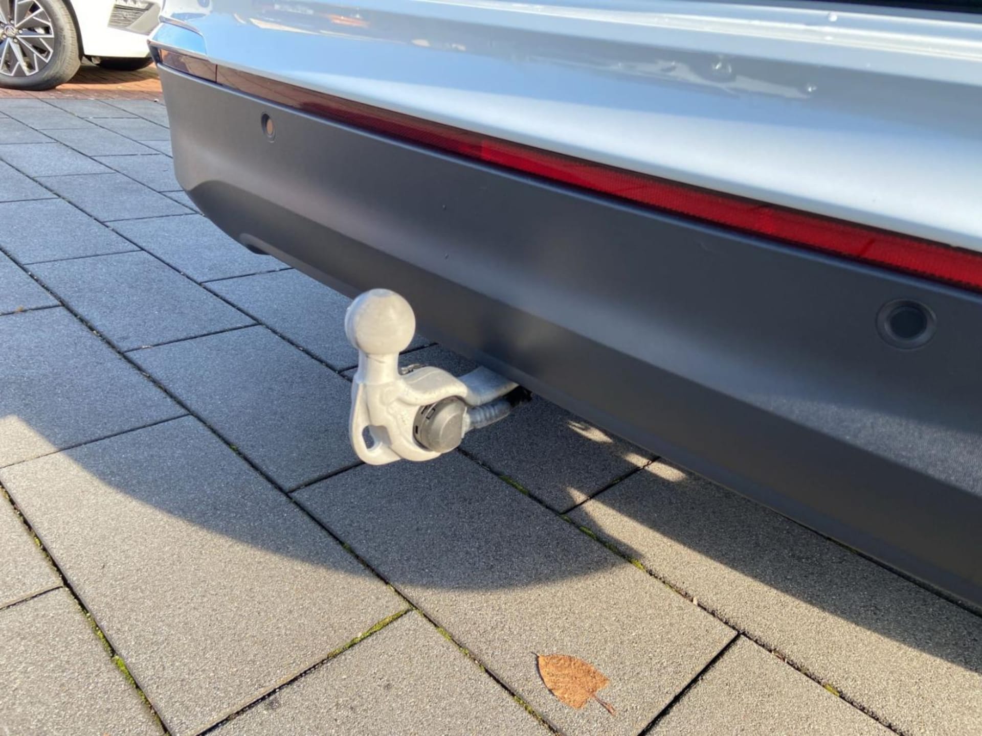 Volkswagen Tiguan Elegance