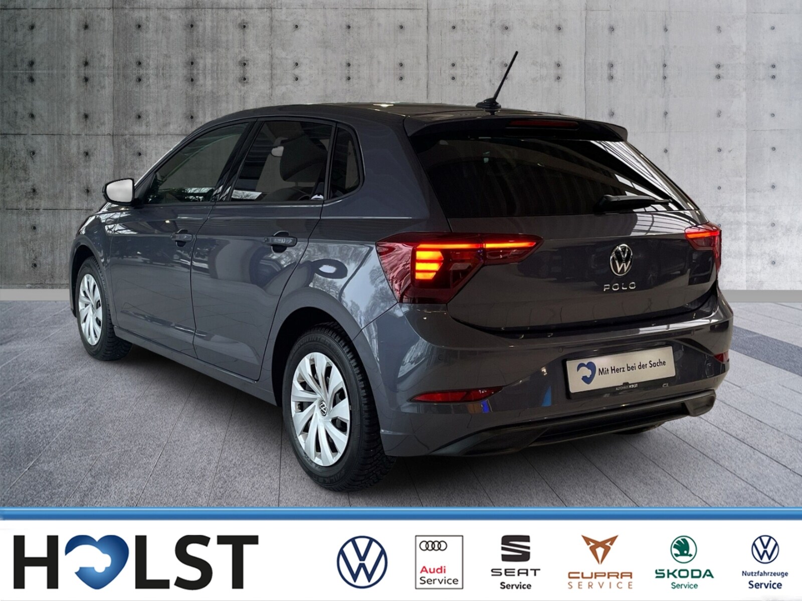 Volkswagen Polo – Bild 3