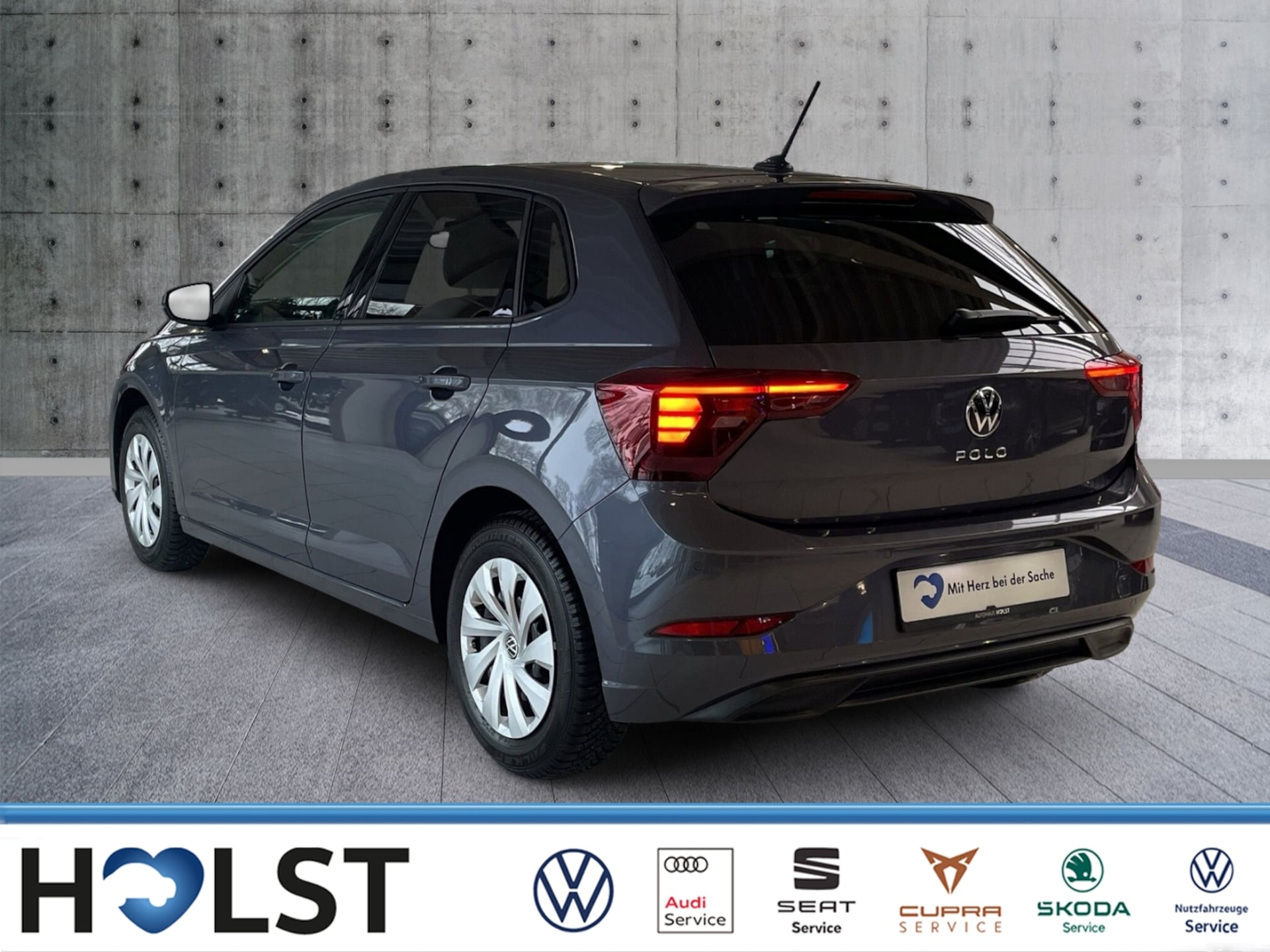 Volkswagen Polo Life