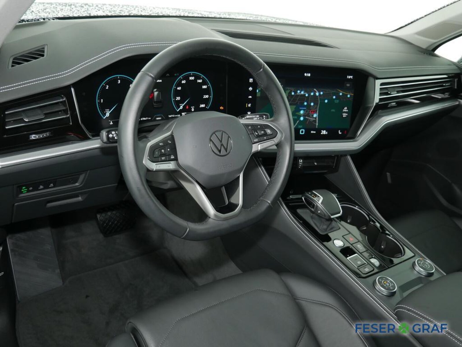 Volkswagen Touareg – Bild 6