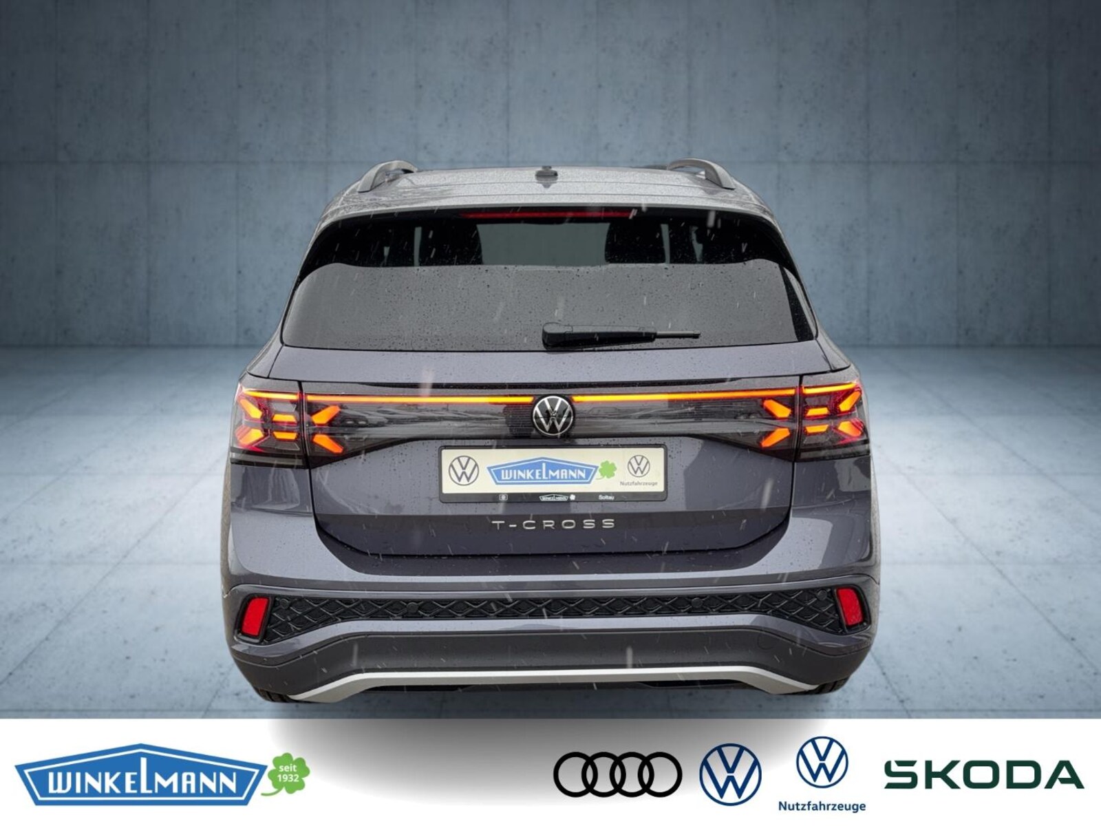 Volkswagen T-Cross – Bild 4