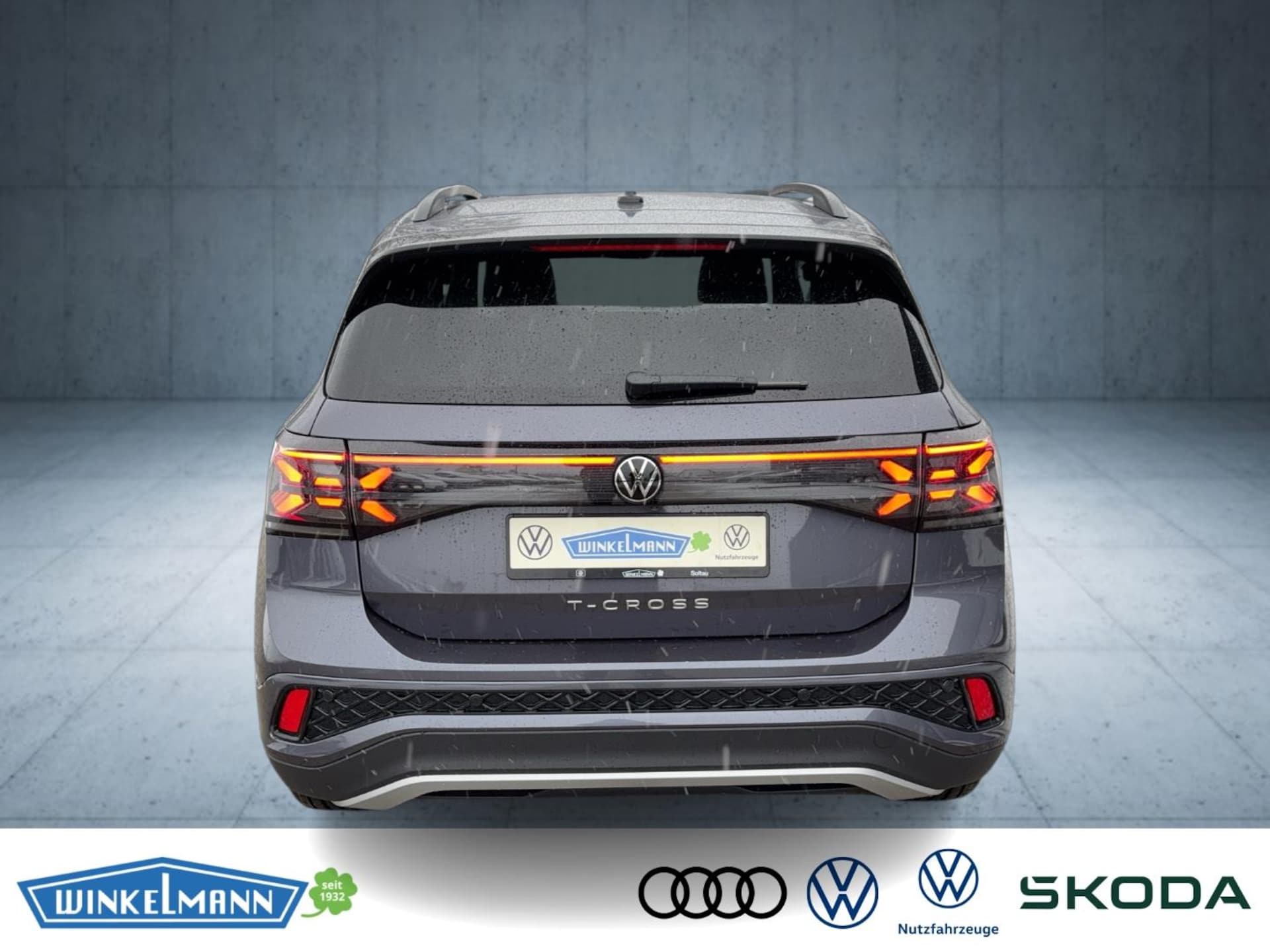 Volkswagen T-Cross R-Line