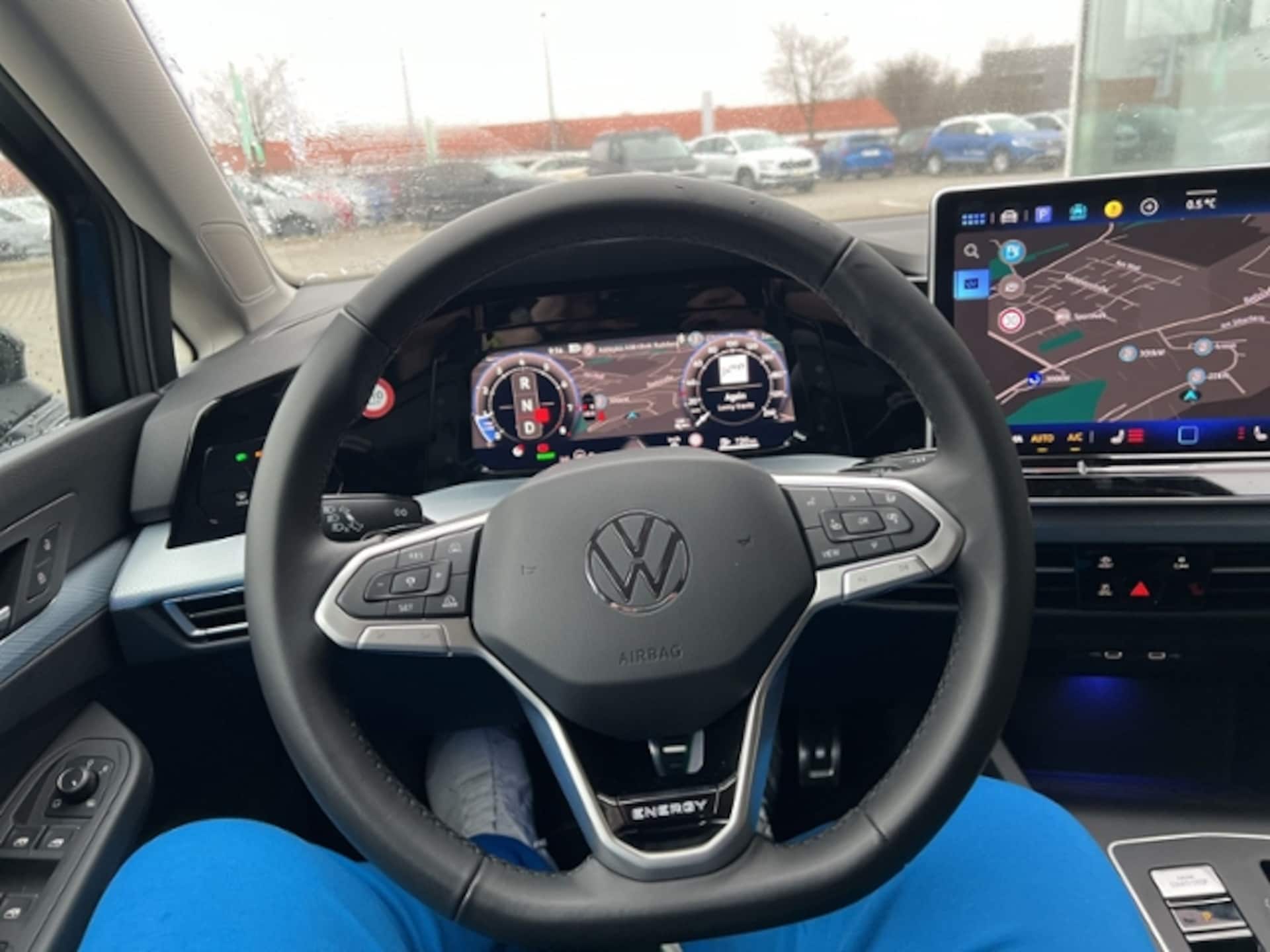 Volkswagen Golf Variant ENERGY