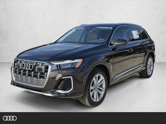 2026 Audi Q7