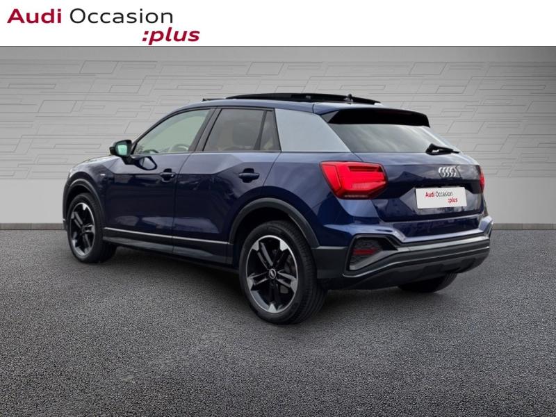Image about Audi Q2 S line Plus 35 TFSI 110 kW (150 ch) S tronic
