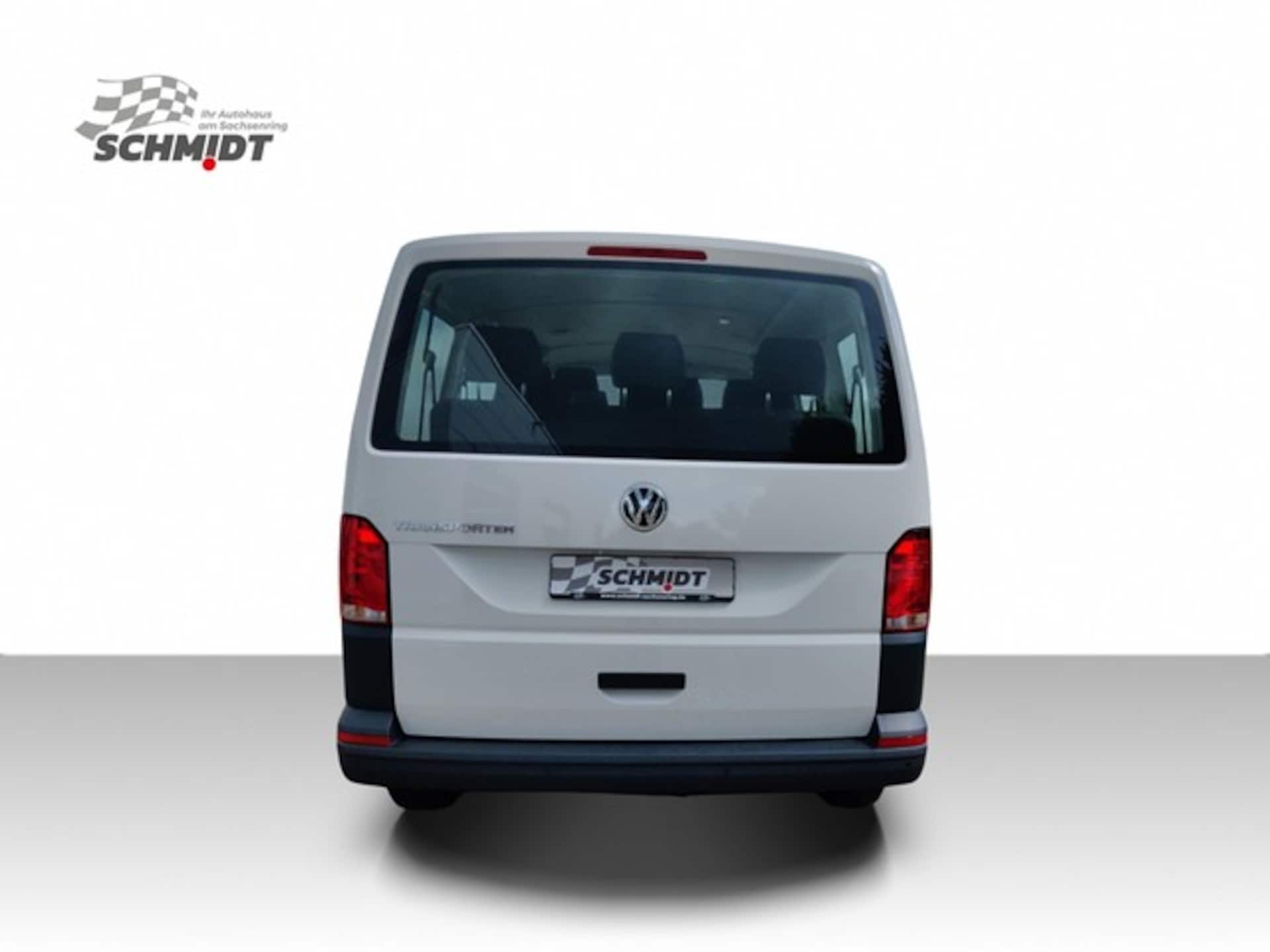 Volkswagen T6.1 Transporter Kombi kurzer Radstand