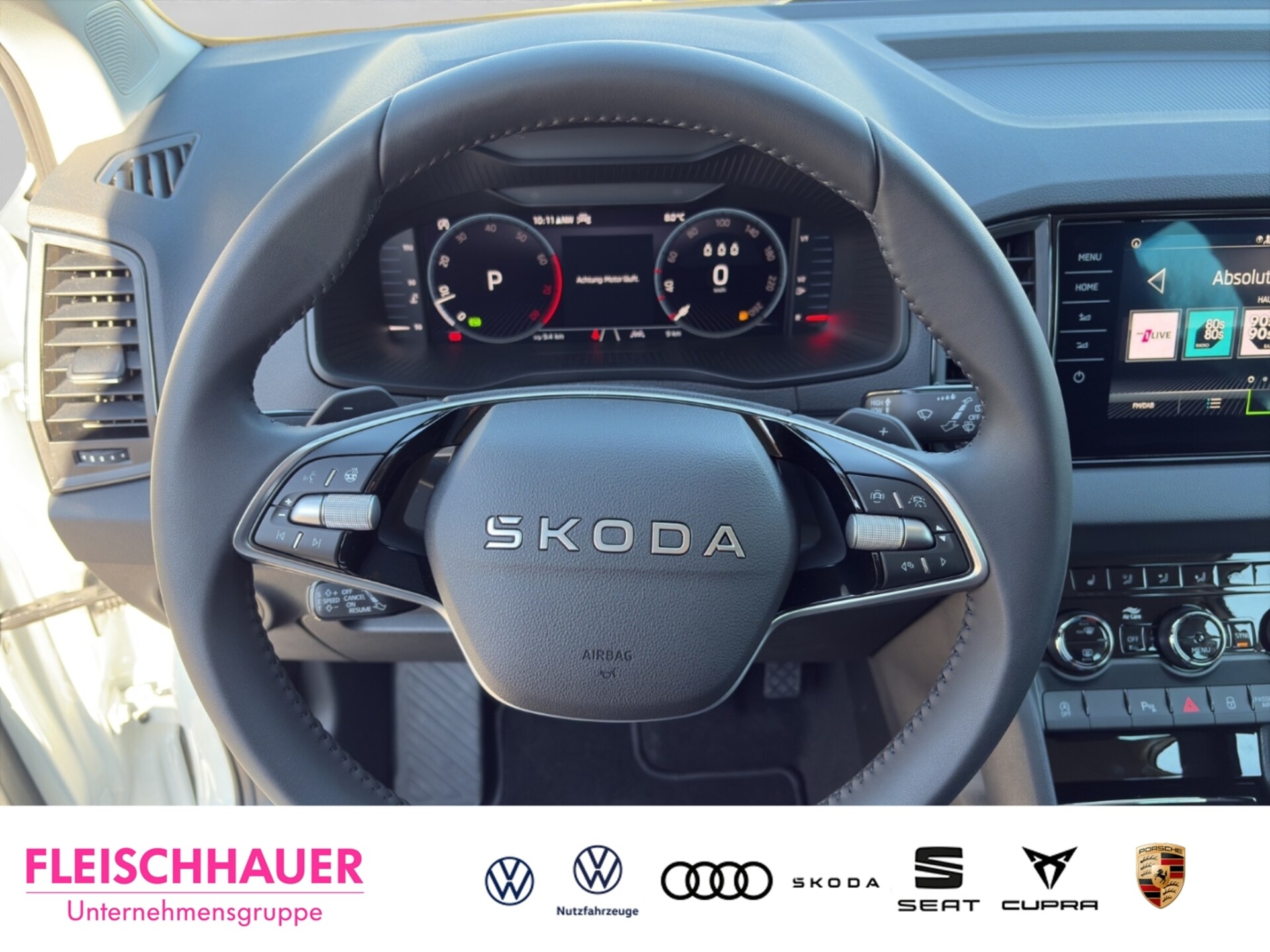 Skoda Karoq Selection