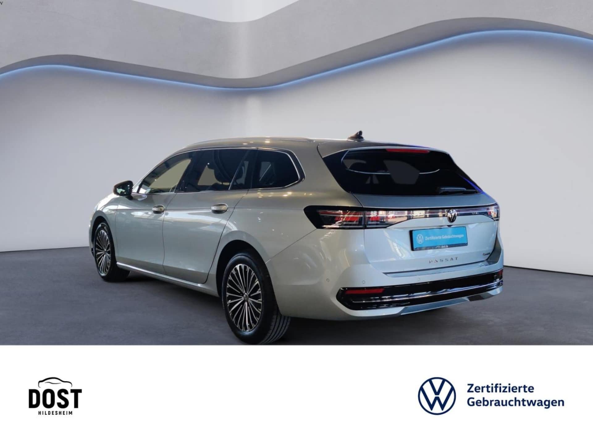 Volkswagen Passat Elegance