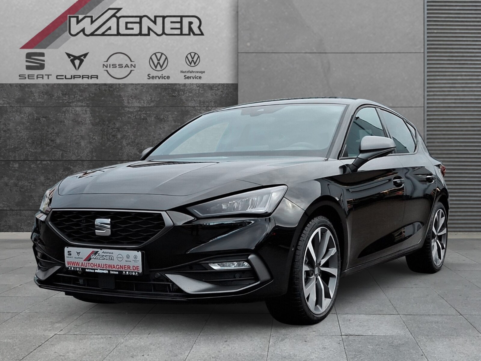 SEAT Leon