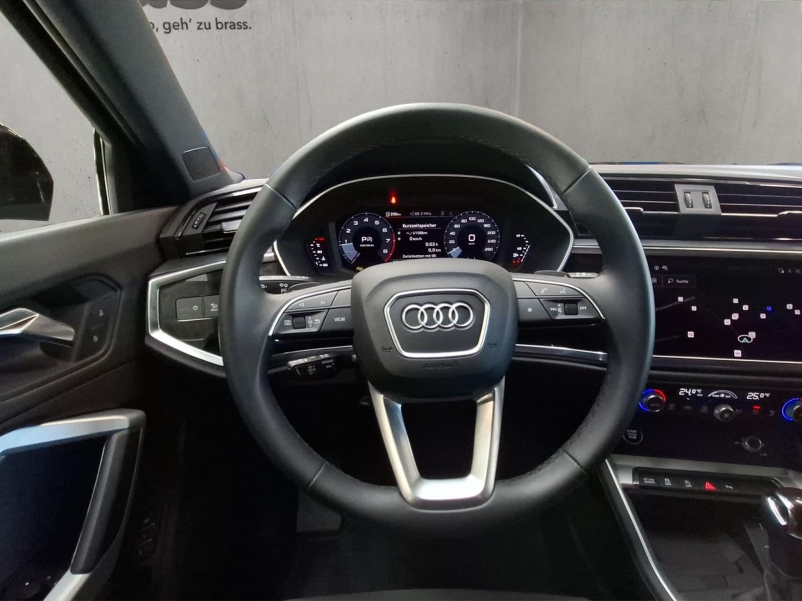 Audi Q3 Sportback – Bild 11