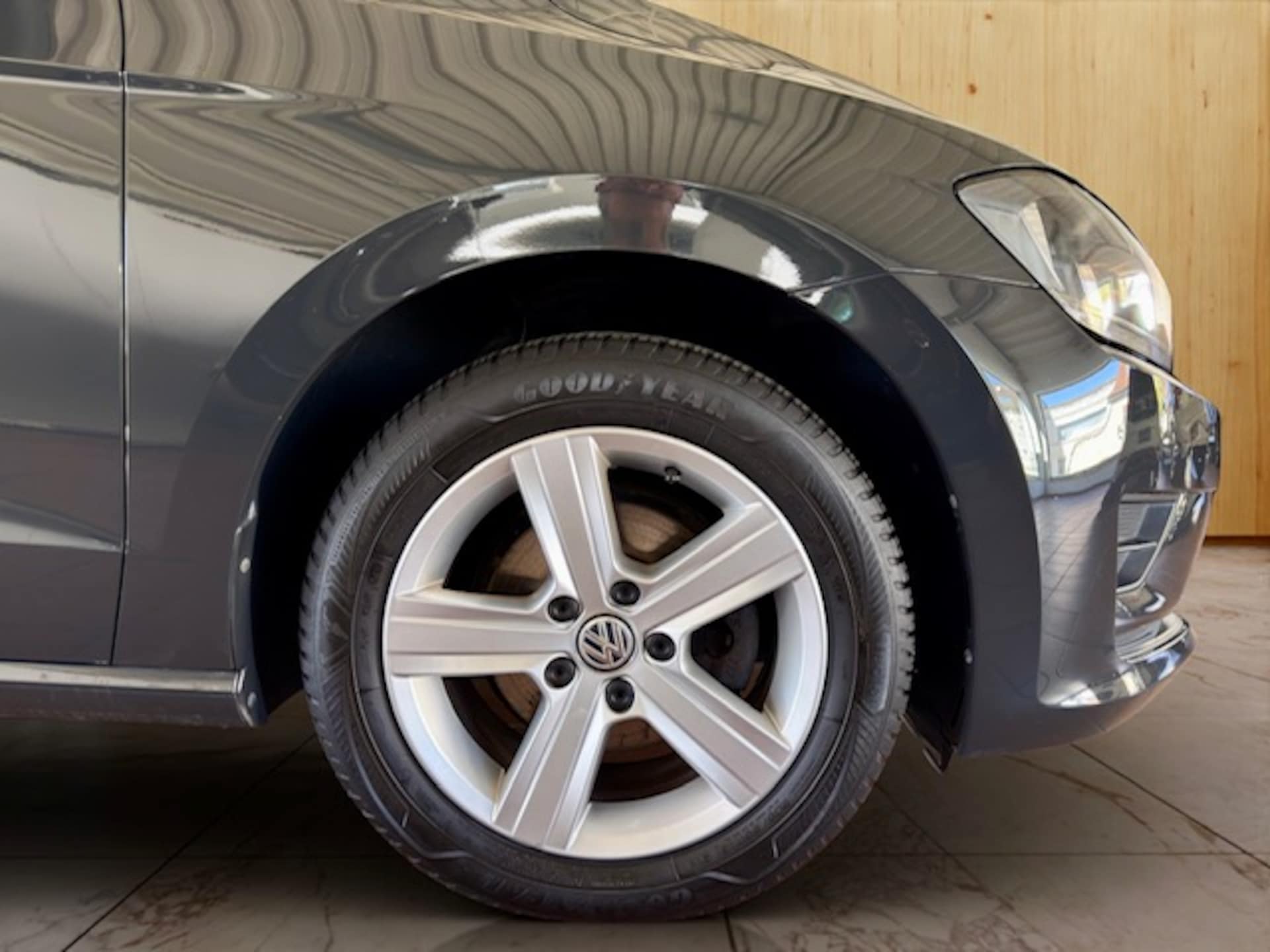 Volkswagen Golf Sportsvan Comfortline