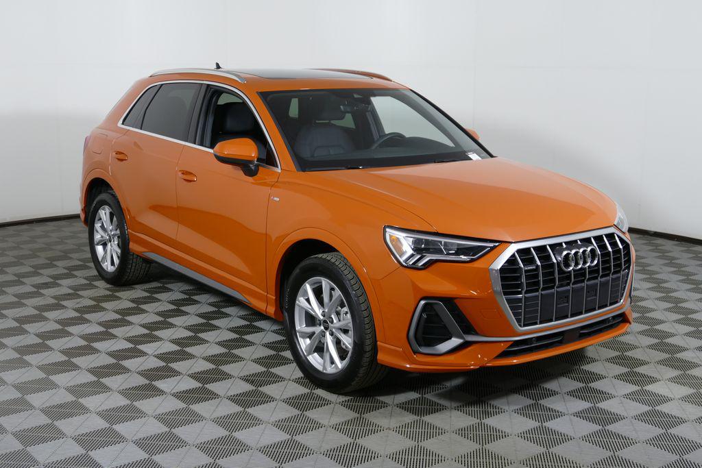 2025 Audi Q3
