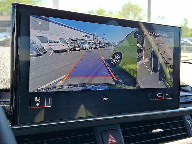 2023 Audi A4 Sedan