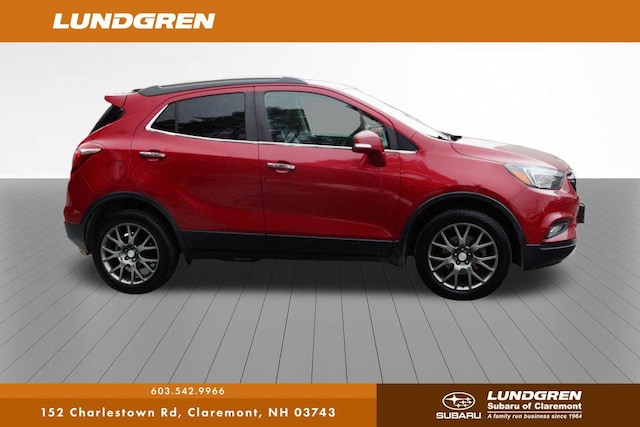 2019 Buick Encore